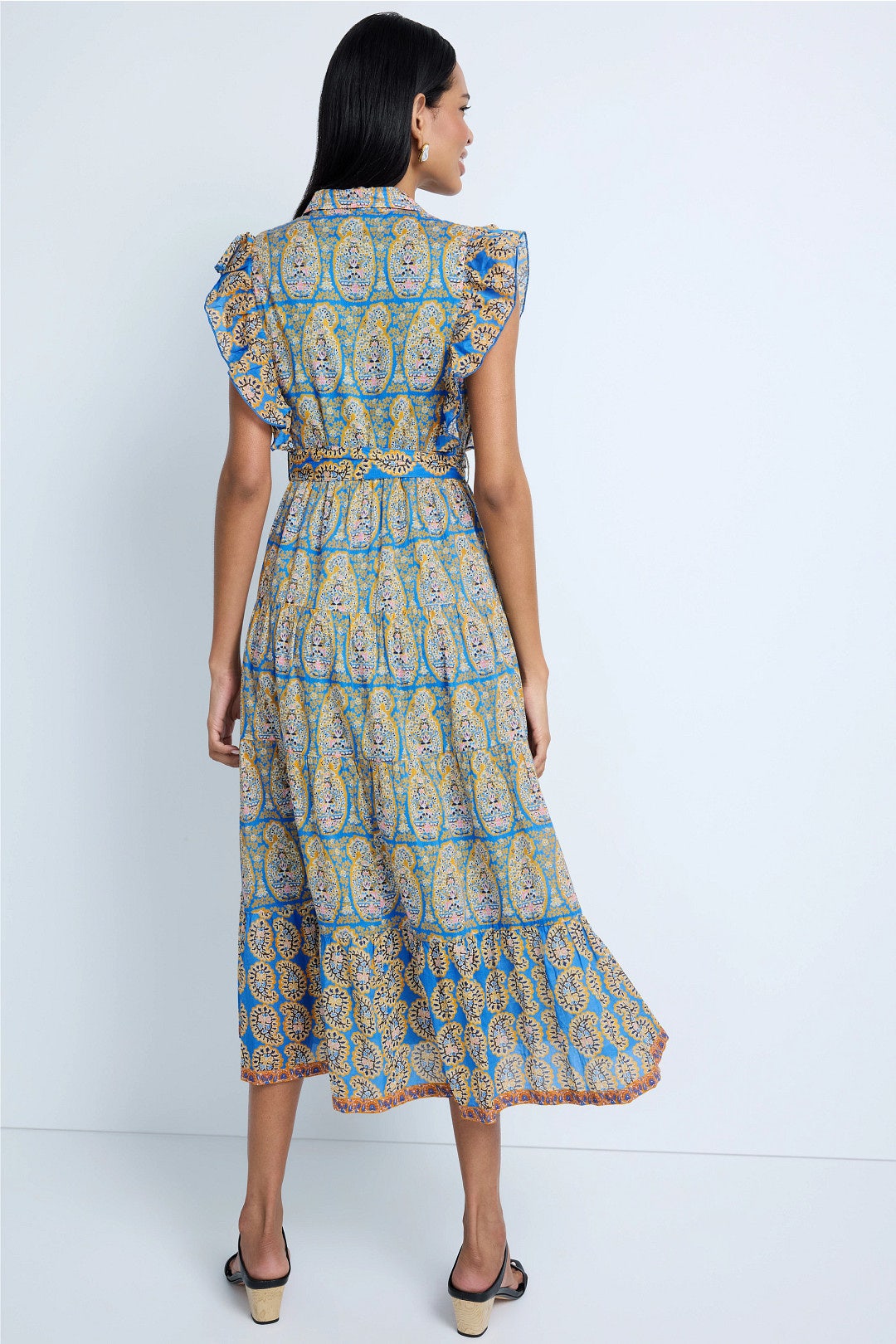 Ernestine Maxi Dress by Ro's Garden 2