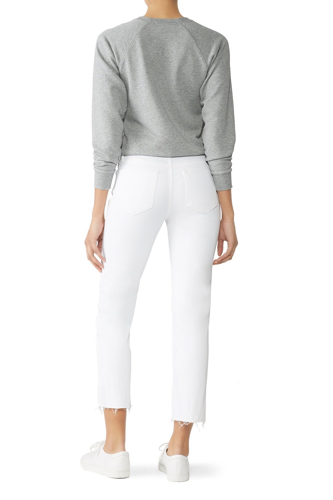 Modern Standard Straight Crop Jean by Sanctuary 2
