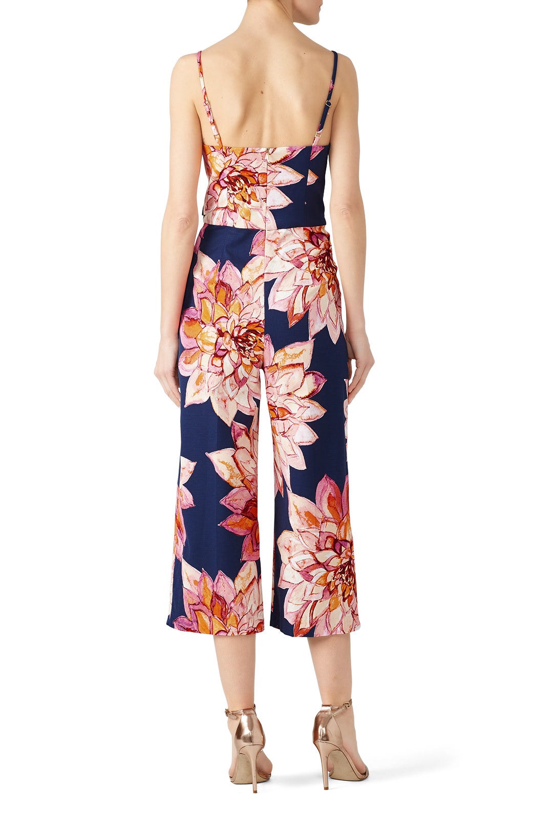 Scenary Jumpsuit by Trina Turk 2