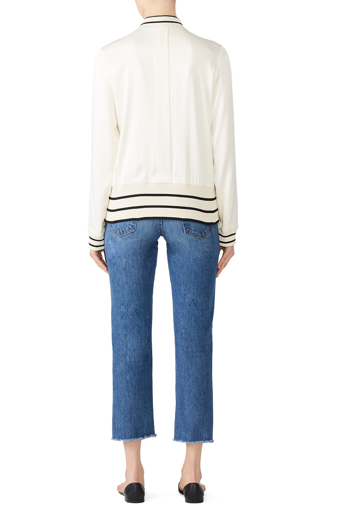 Toril Bomber Jacket by Alexis 2