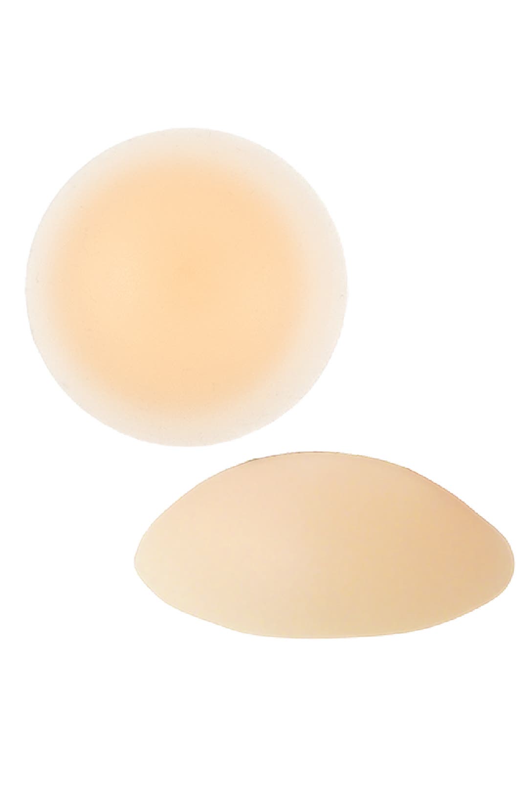 トップス sheller petal tops Braza Petal Top Nipple Covers - Disposable, 5 Pair, Beige at