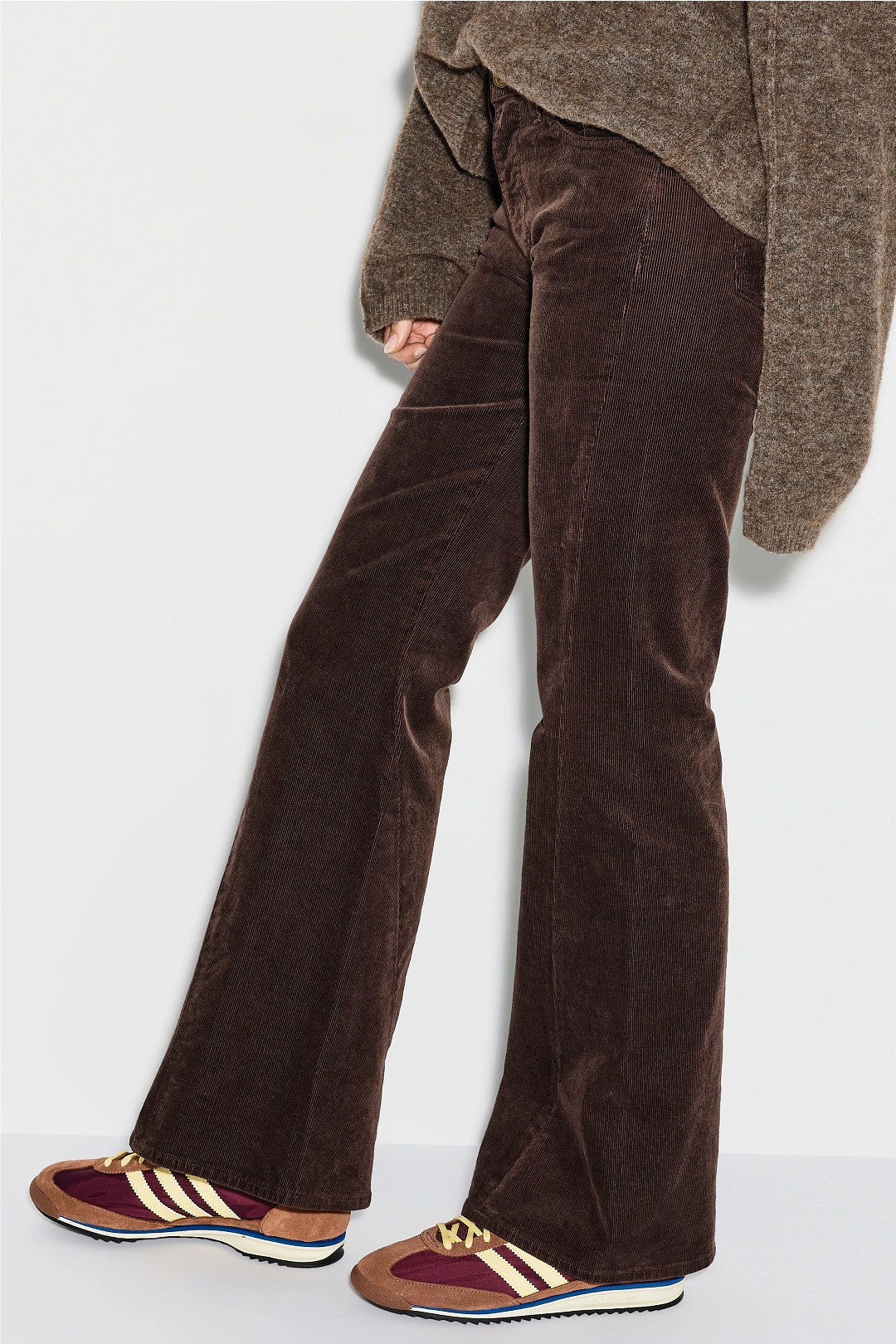 Twisted Dojo Tailoress Corduroy Pants