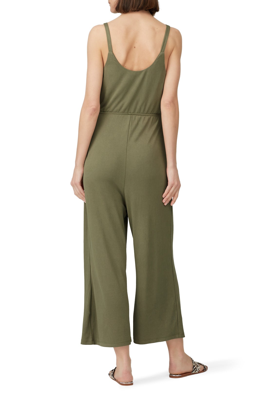 Nora Jumpsuit by HEARTLOOM 1