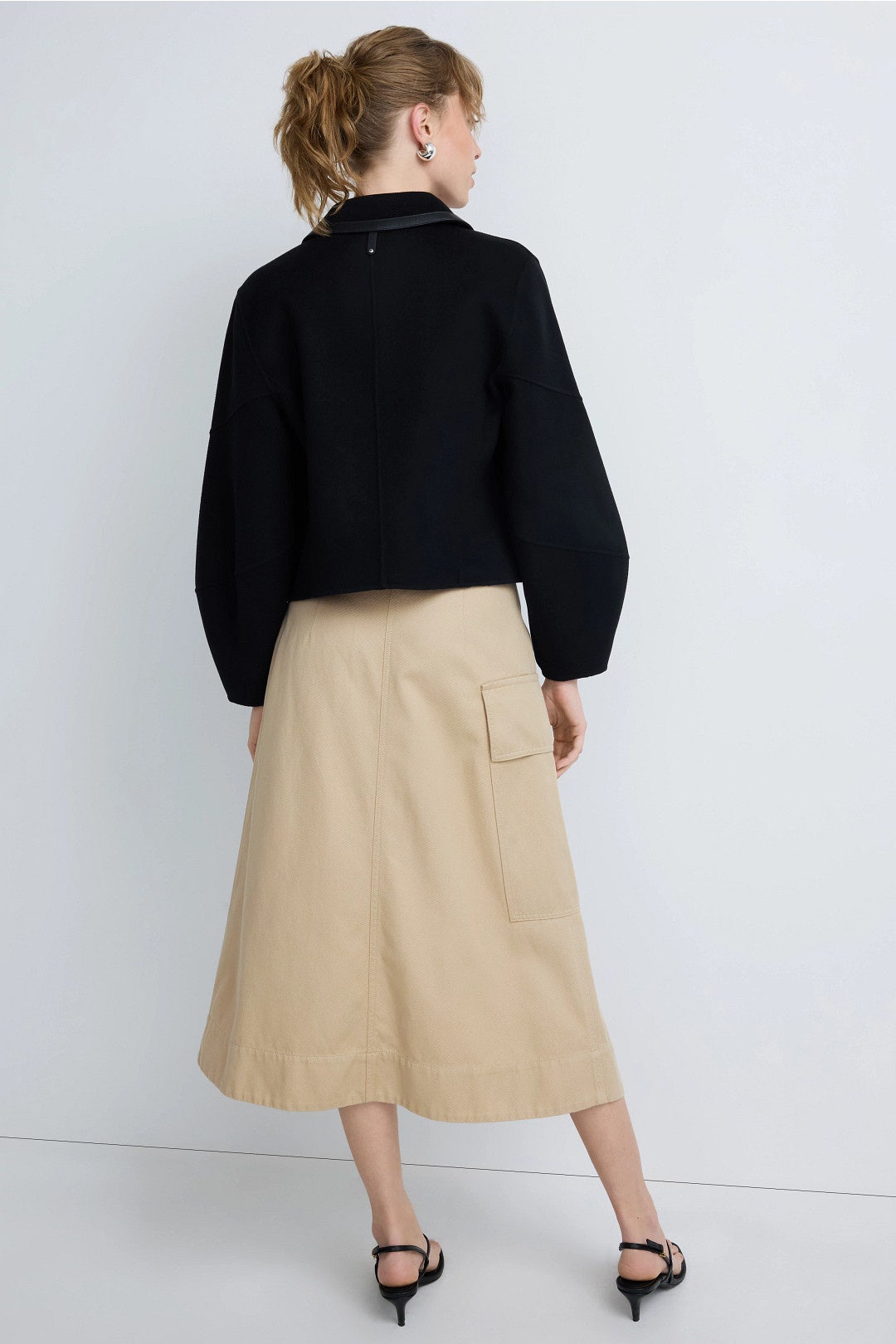 Cargo Midi Skirt by BOSS 2