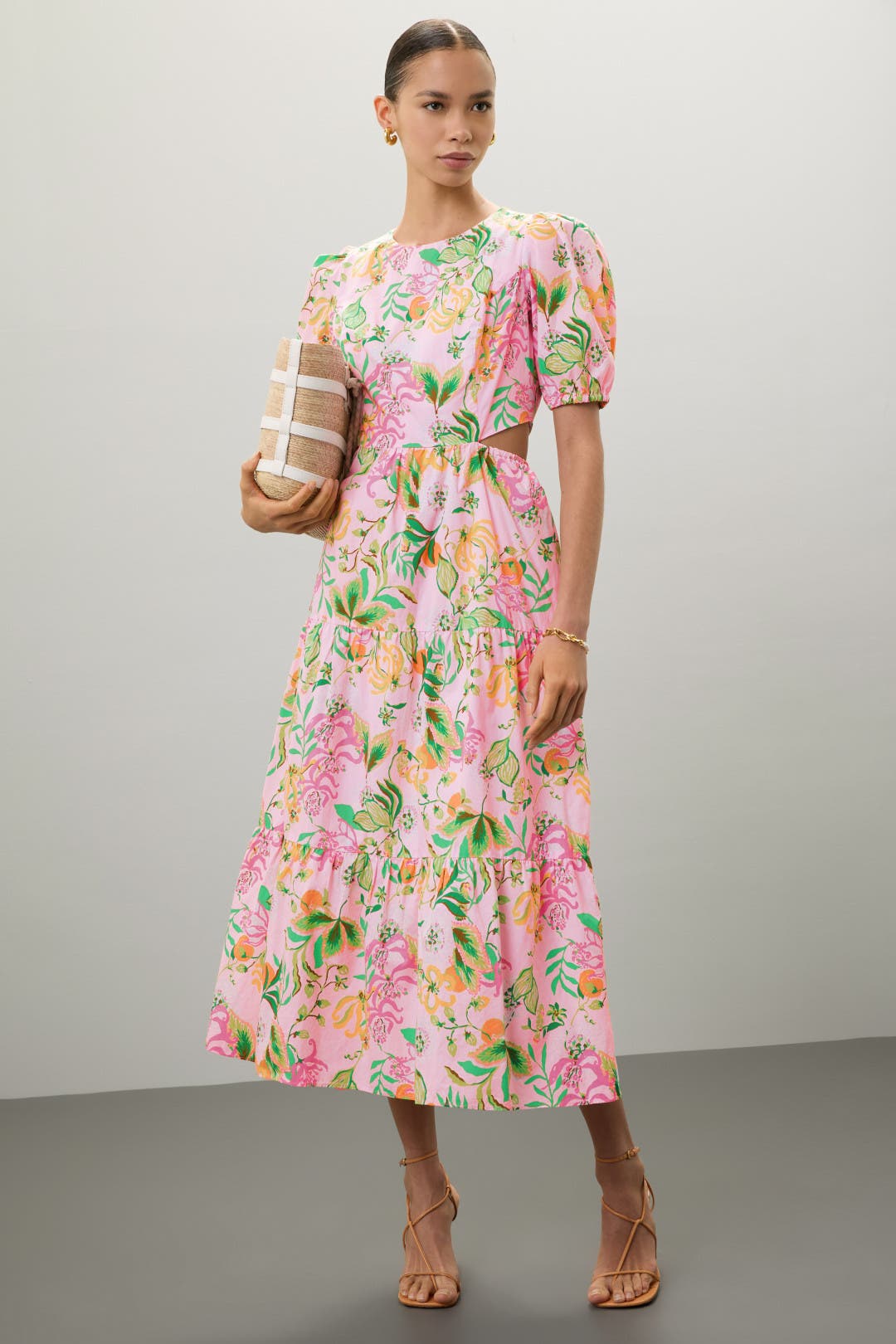 lilly pulitzer bailey silk midi dress Lilly pulitzer bailey silk midi dress + FREE SHIPPING