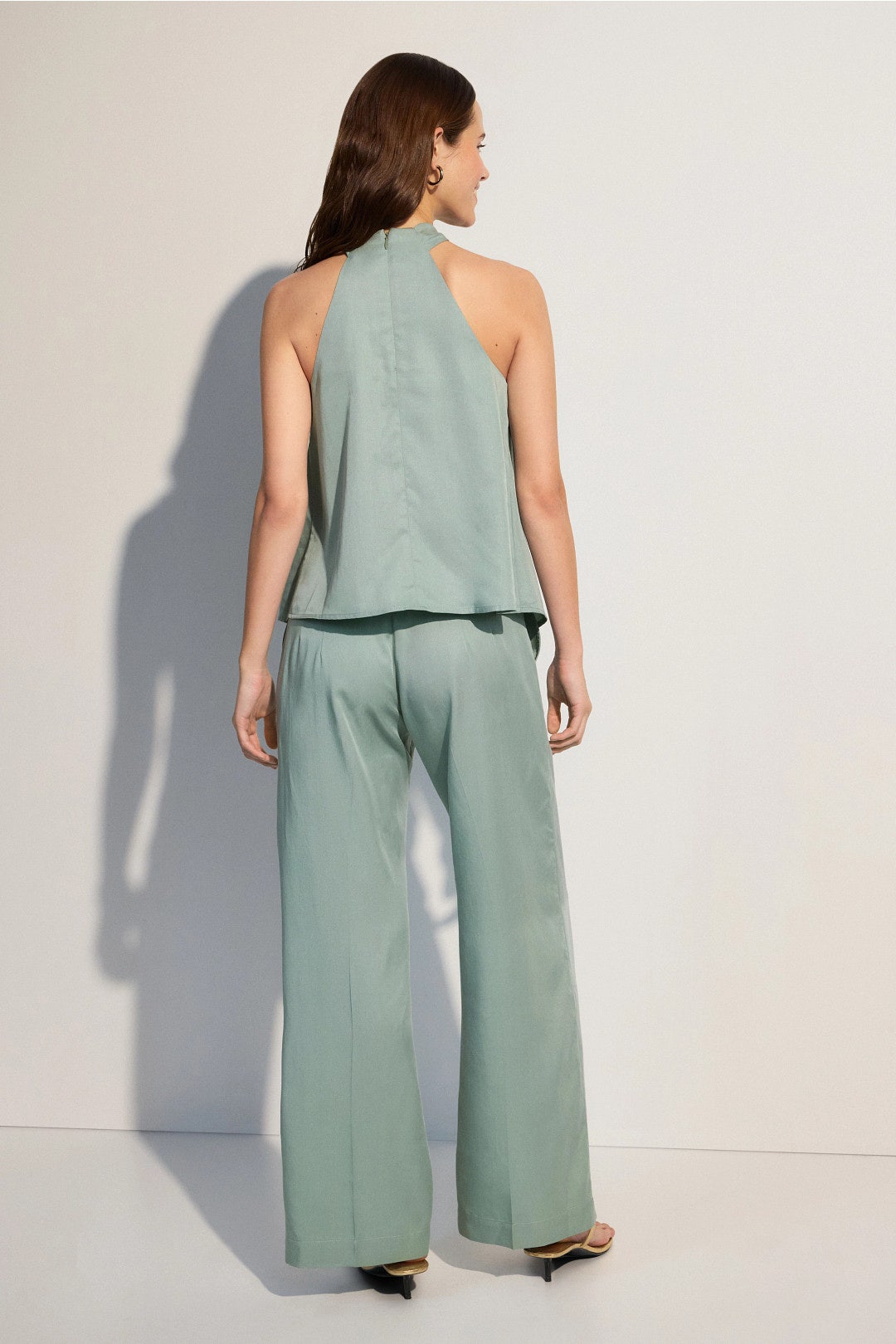 Twist Halter Top by Matthew Bruch 2
