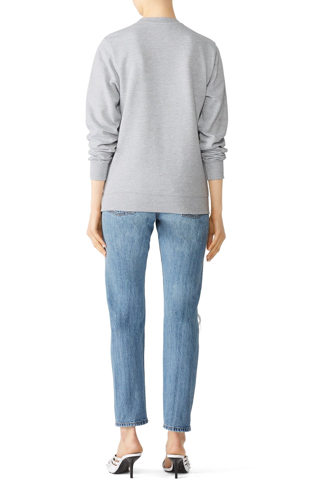 Charles Sweatshirt by Nil & Mon 2