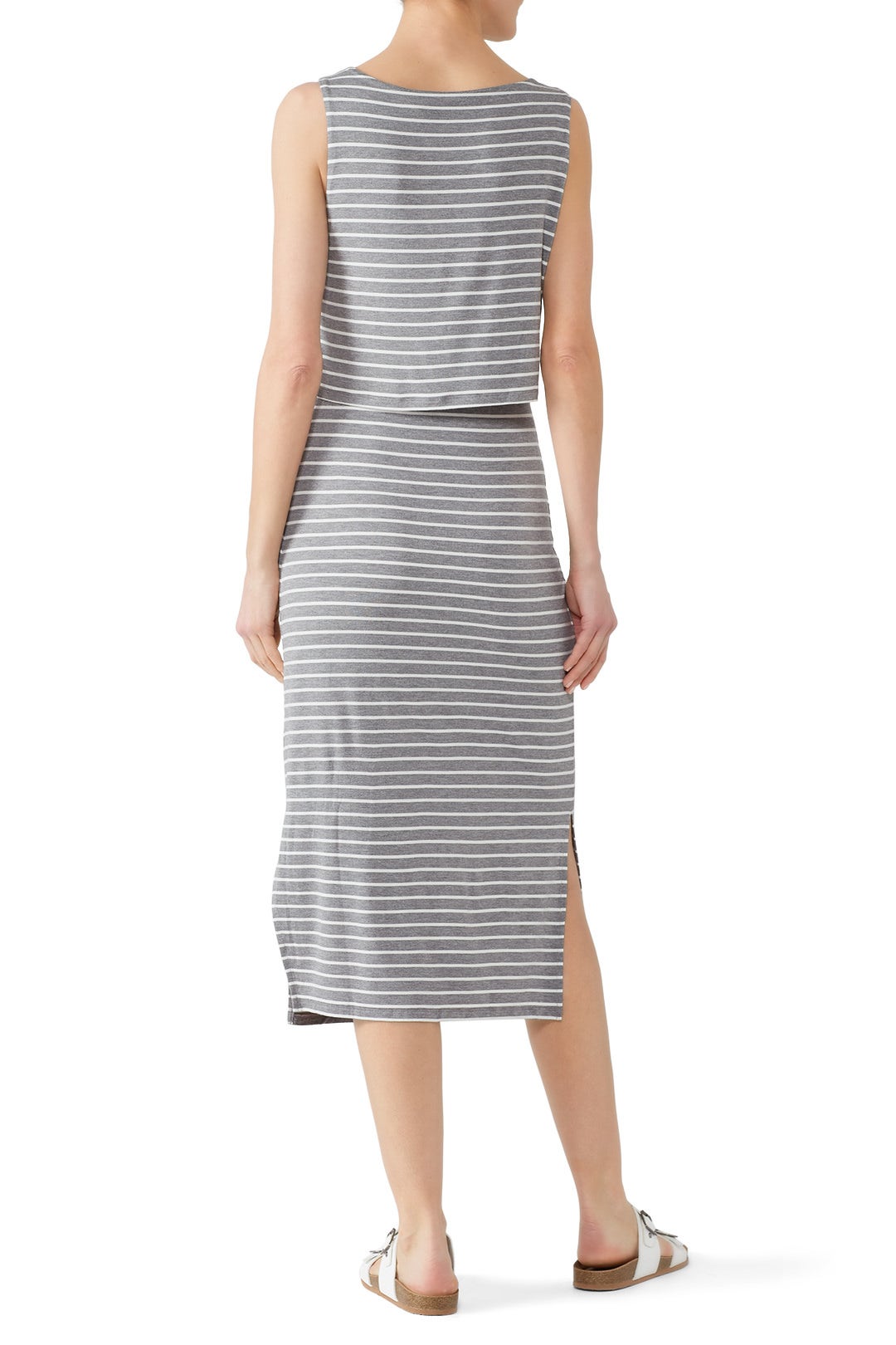 Claudette Maternity Dress by Seraphine 1