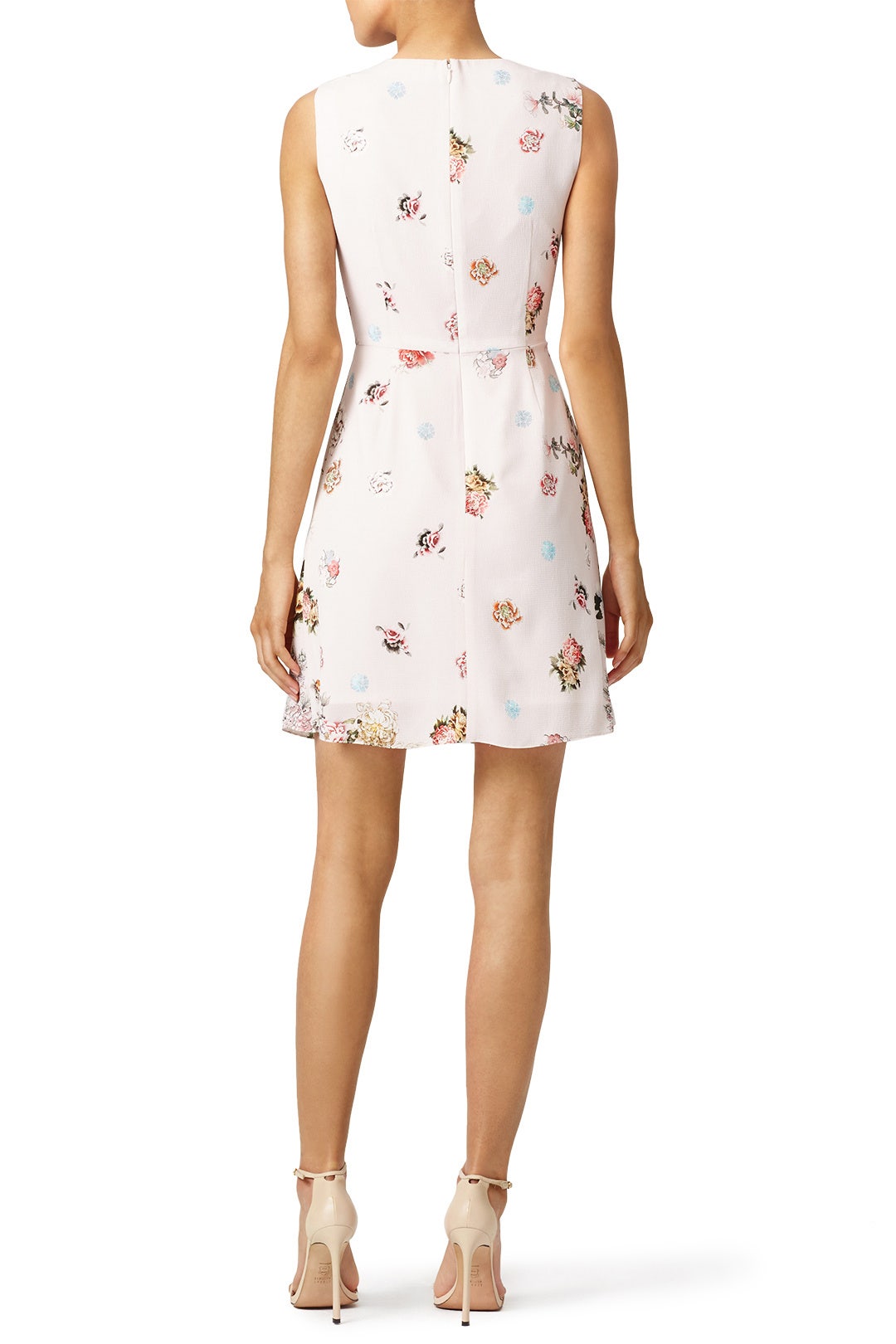 Rose Garden Dress by Slate & Willow 1
