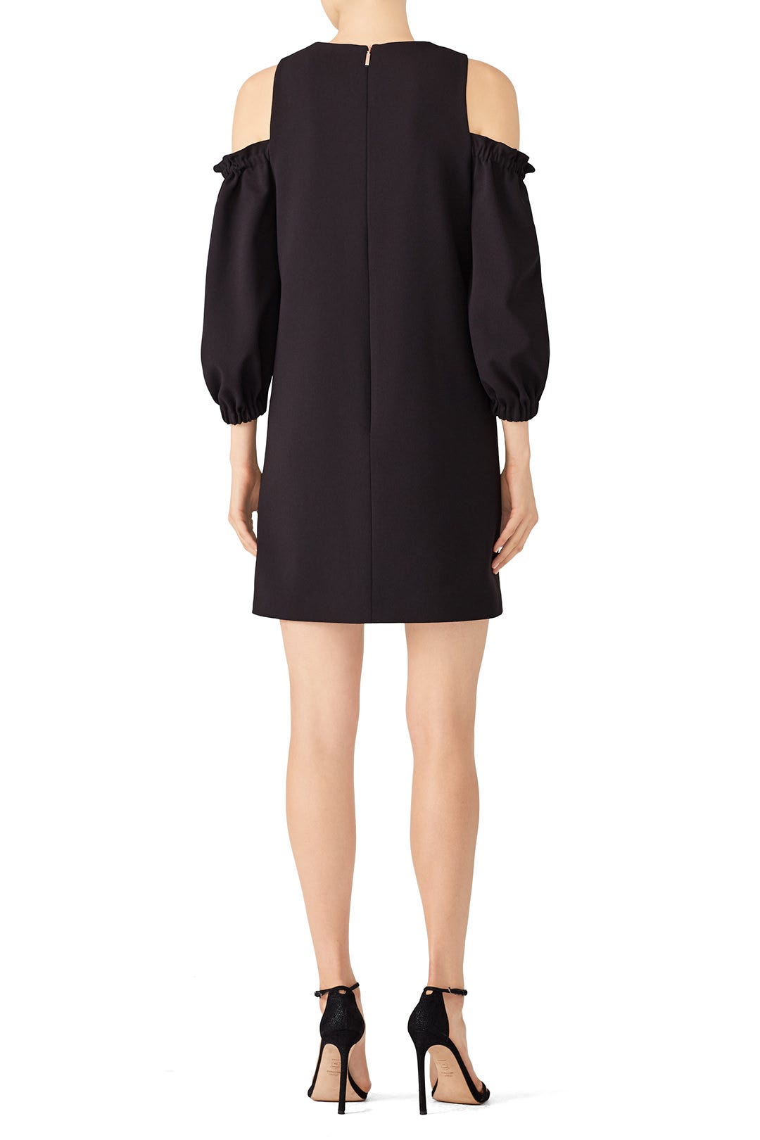 Structured Shift Dress by Tibi 1