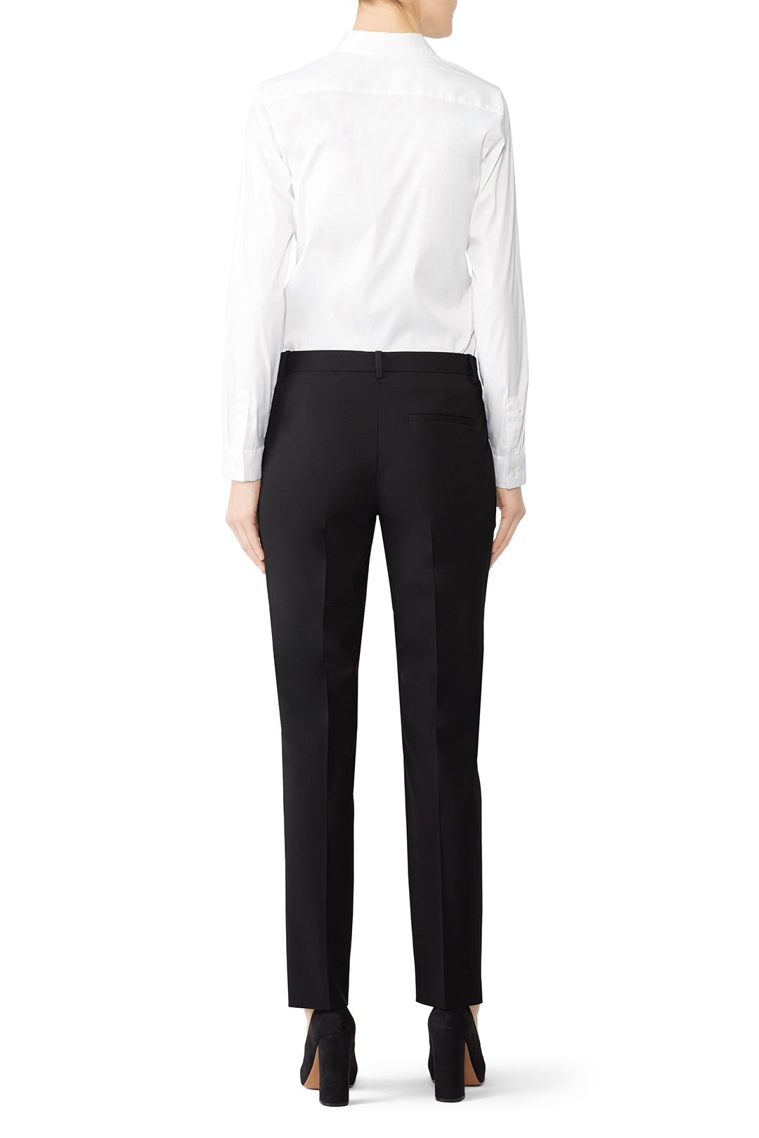 Classic Tailored Trousers by Theory 1