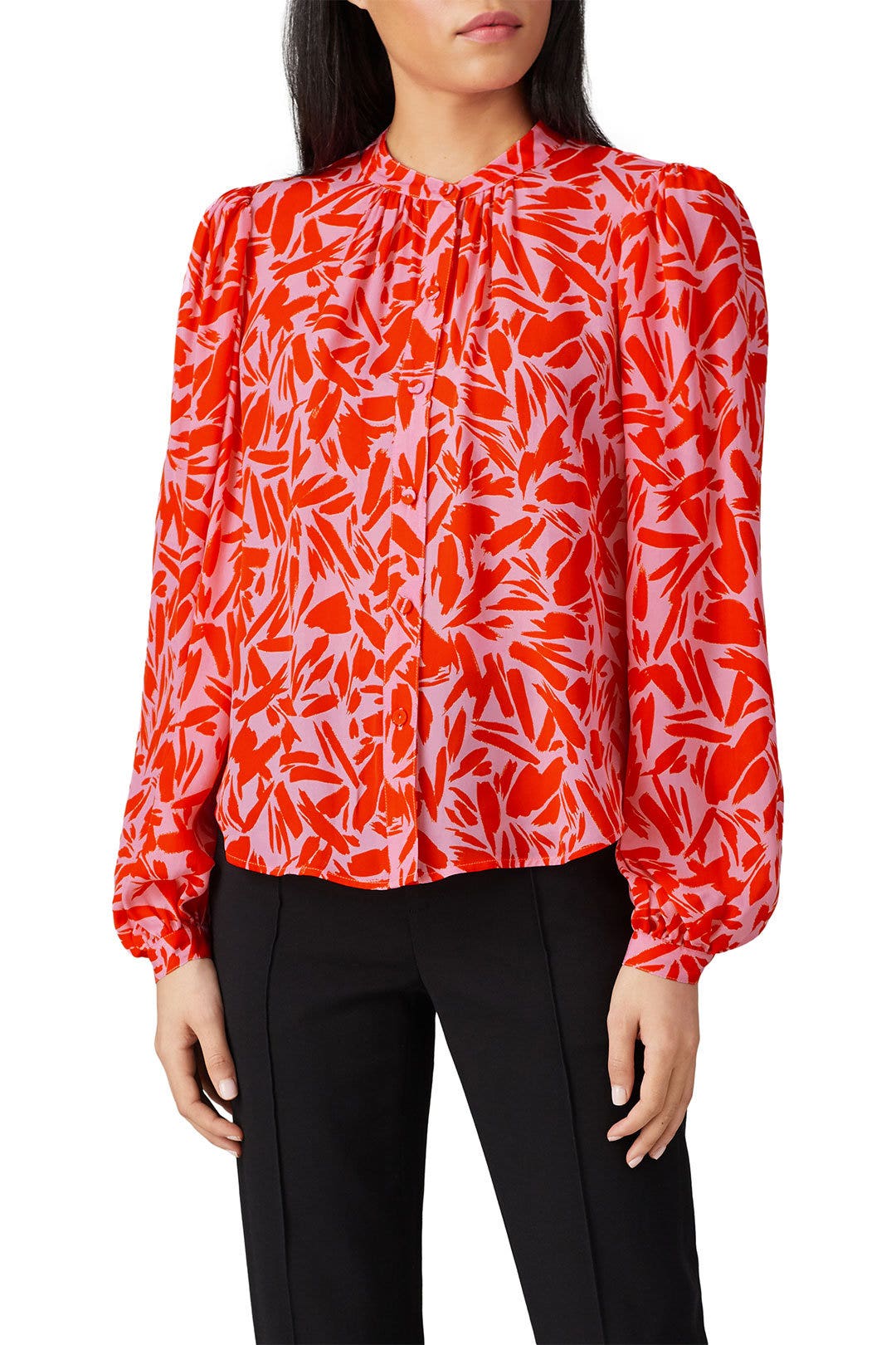 Ashlynn Blouse by Veronica Beard 1