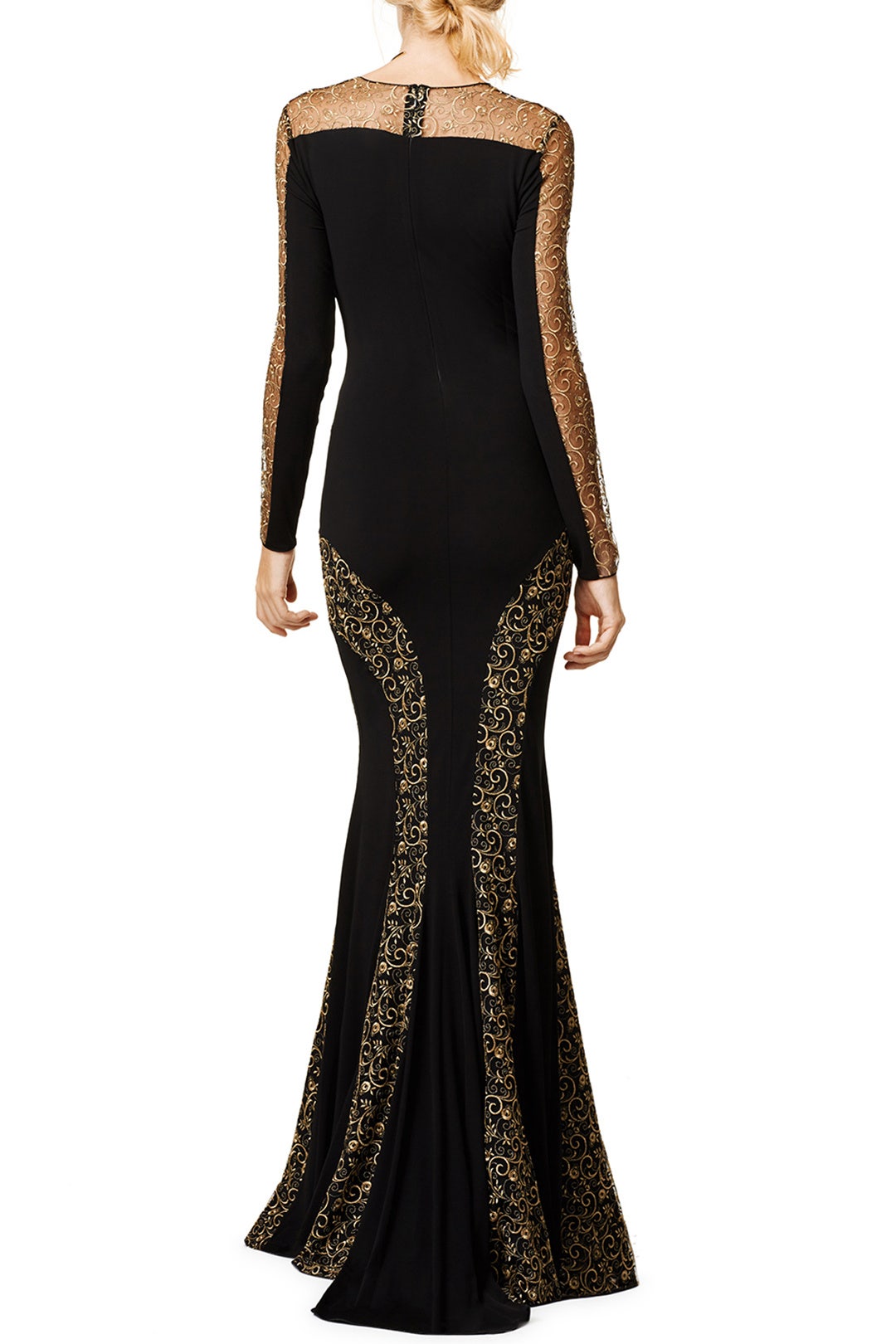 Vine Gown by Blumarine 1