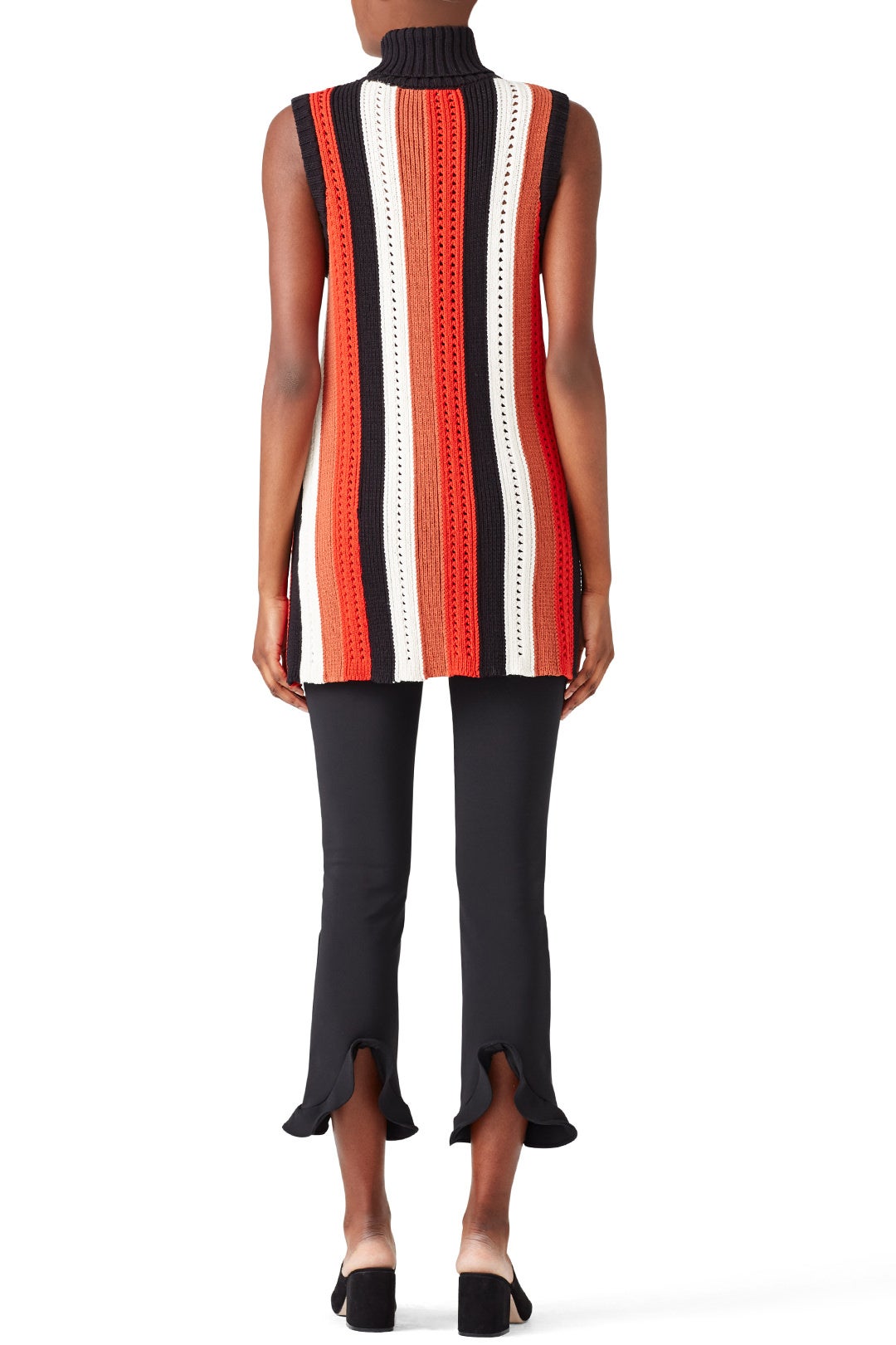 Multi Turtleneck Sweater by Derek Lam 10 Crosby 2
