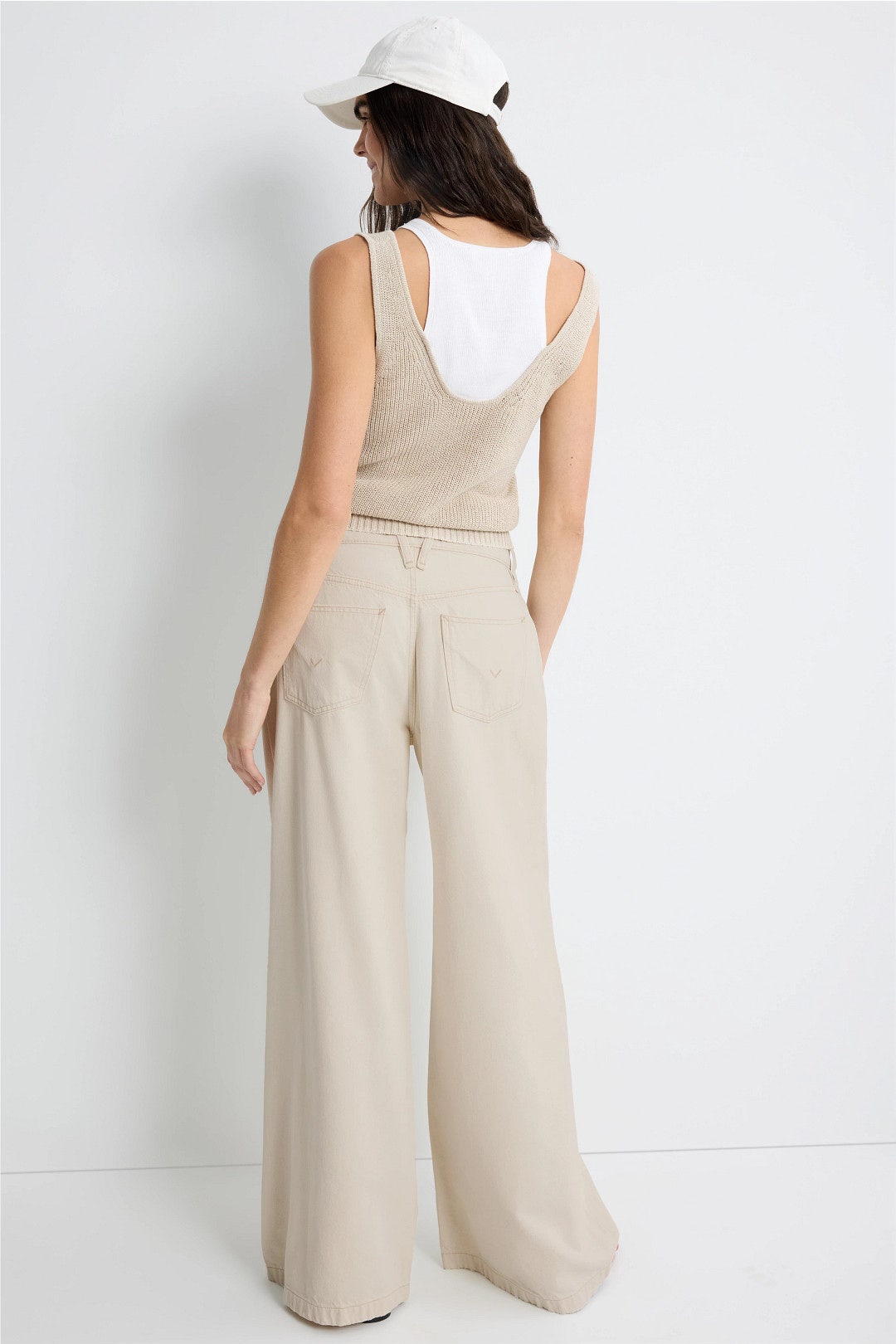Jodie Wide Leg Jeans by Hudson 2