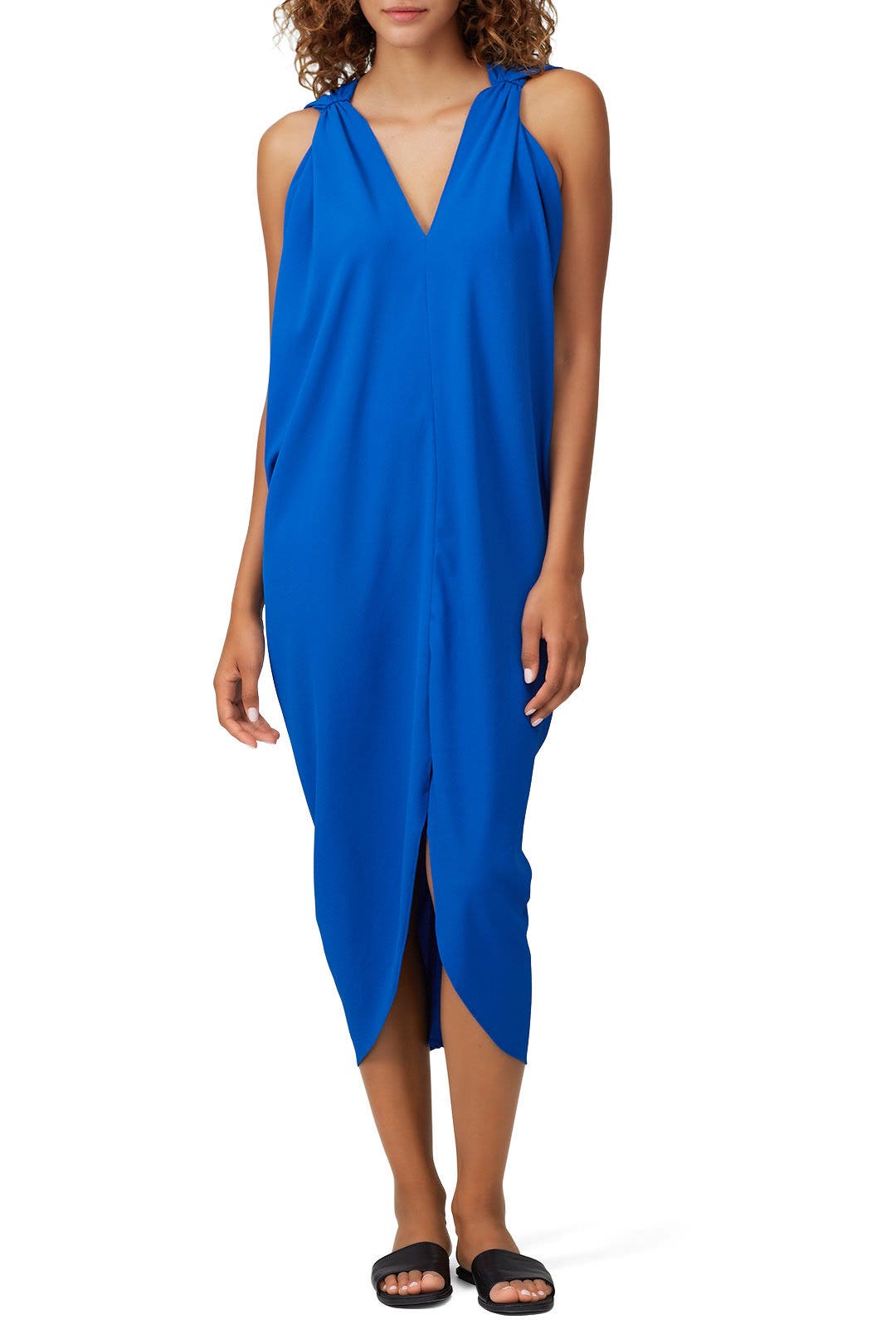 Amira Maternity Caftan by HATCH 1