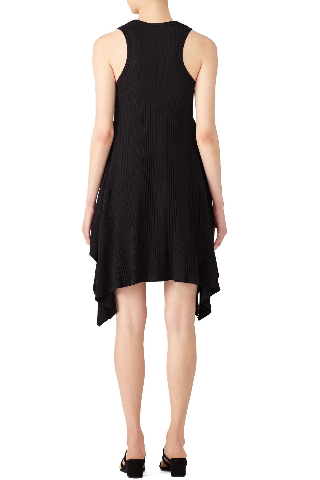 Variegated Rib Dress by KINLY 1