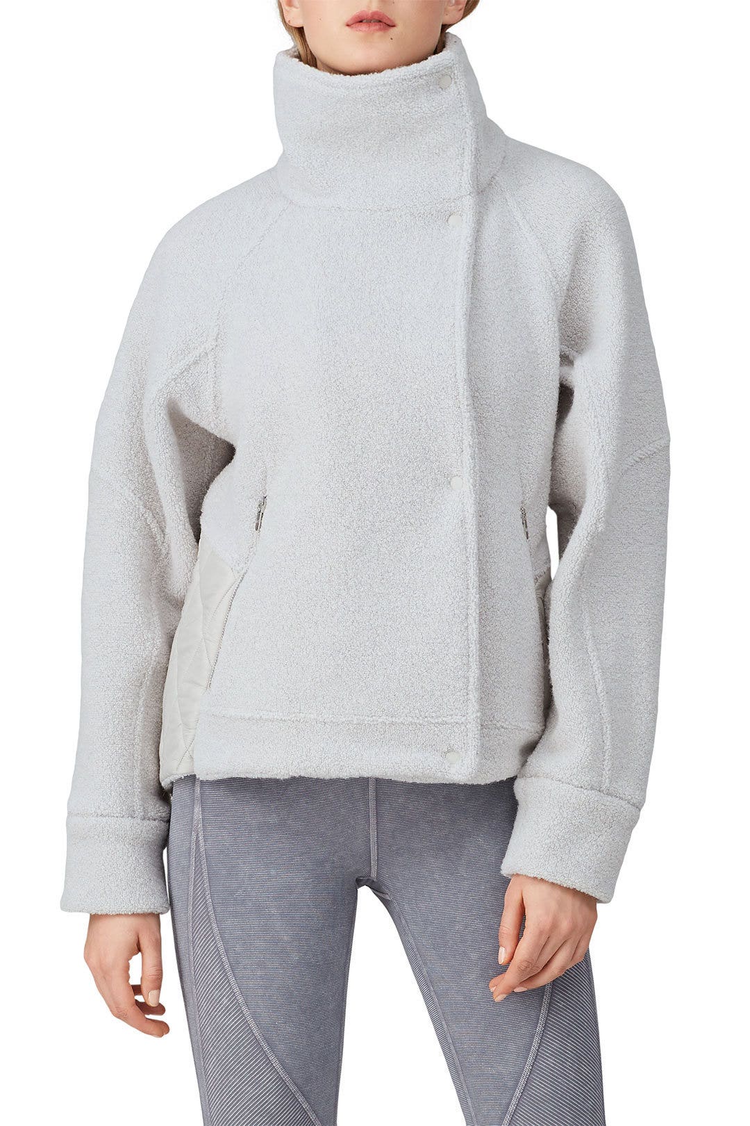 Show Me The Faux Sherpa Jacket by Lululemon 1