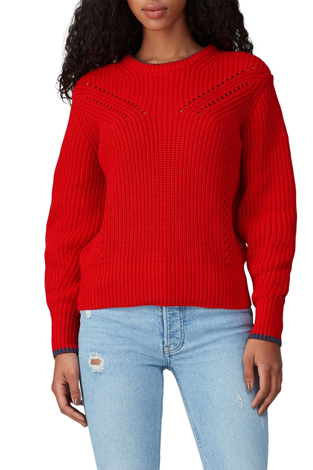 Chunky Knit Pullover by Scotch & Soda 1