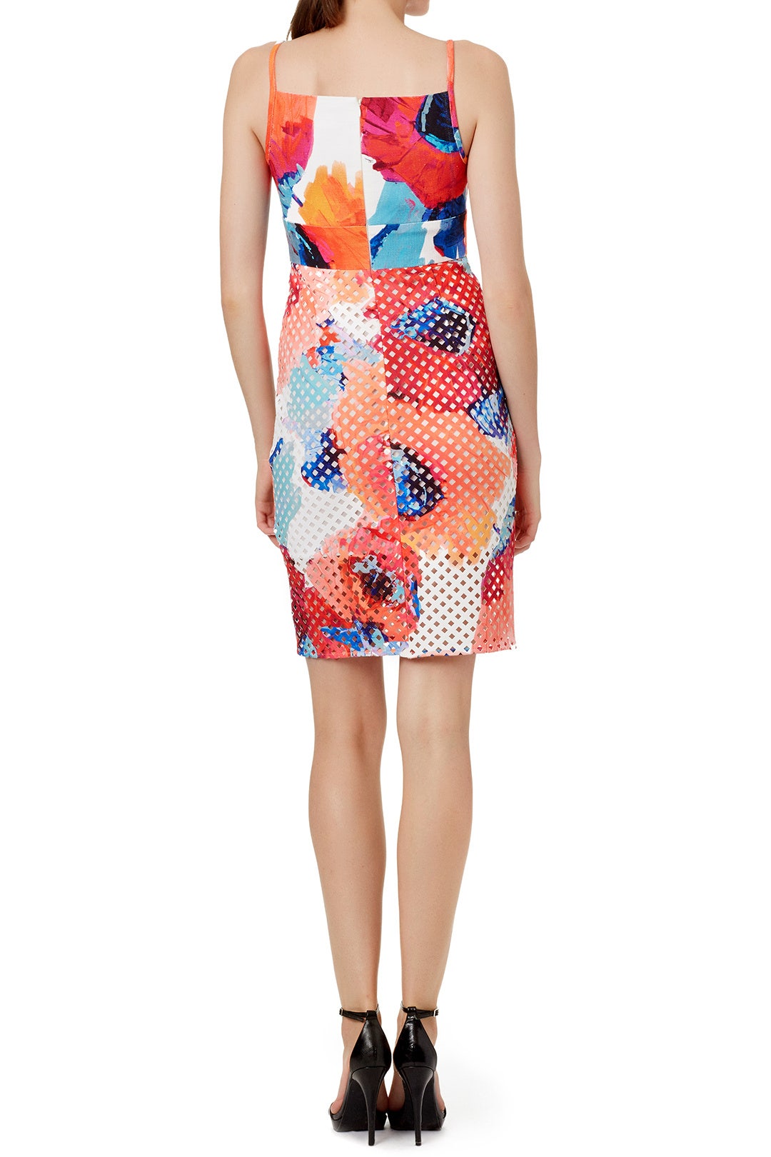 Flower Mart Sheath by Trina Turk 1