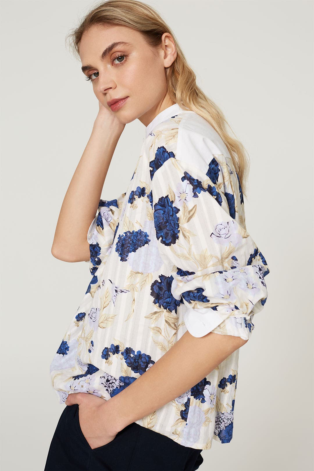Tory Burch 花柄ラップドレス US 0 $_57.JPG?set_id=8800005007