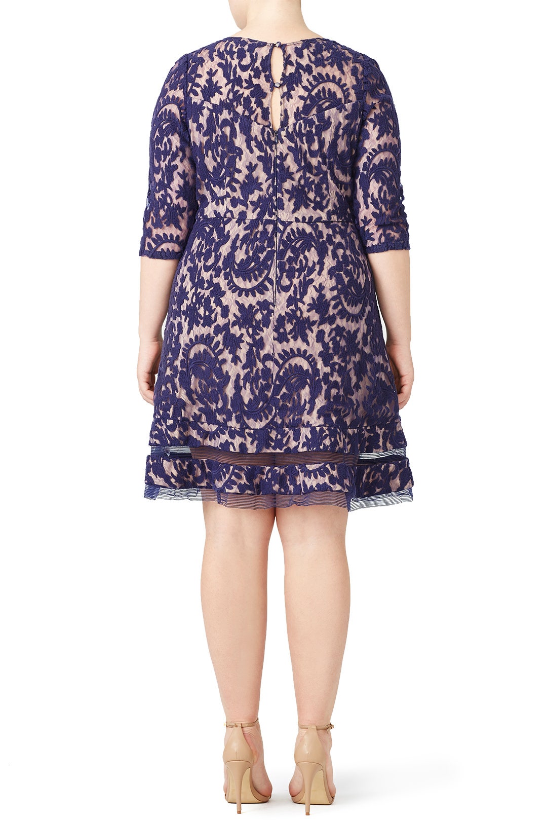 Night Lace Dress by Adrianna Papell 2