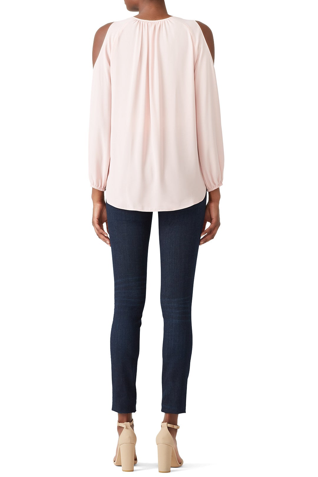 Katherine Maternity Top by Amanda Uprichard 2