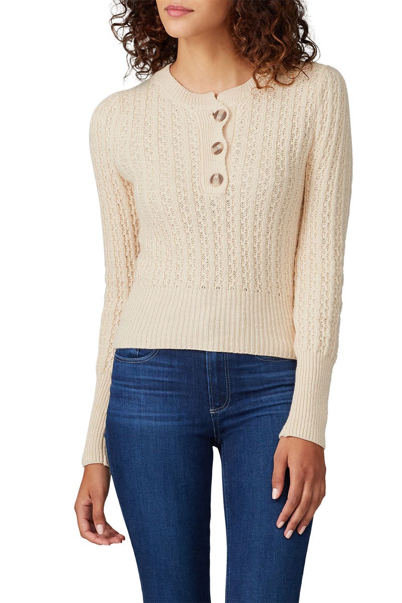 Knit Aspen Sweater by ASTR the Label - Photo 1