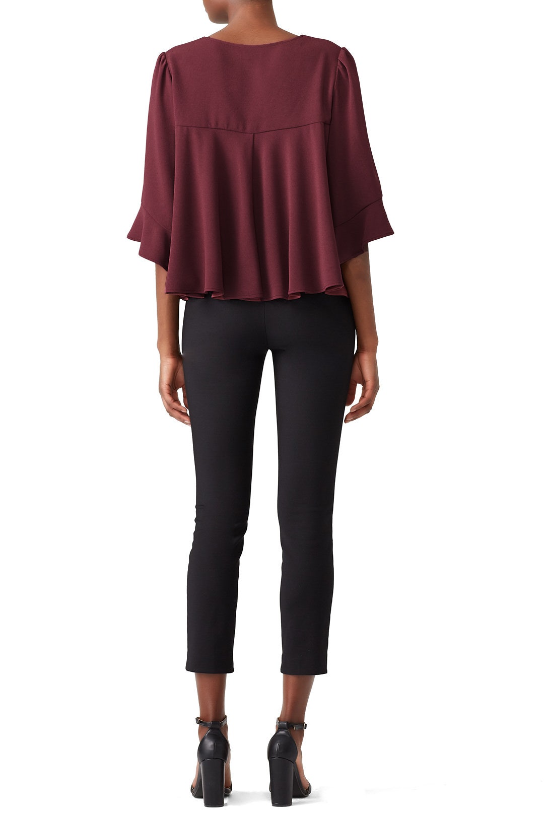 Dillone Pullover Top by DREW 1