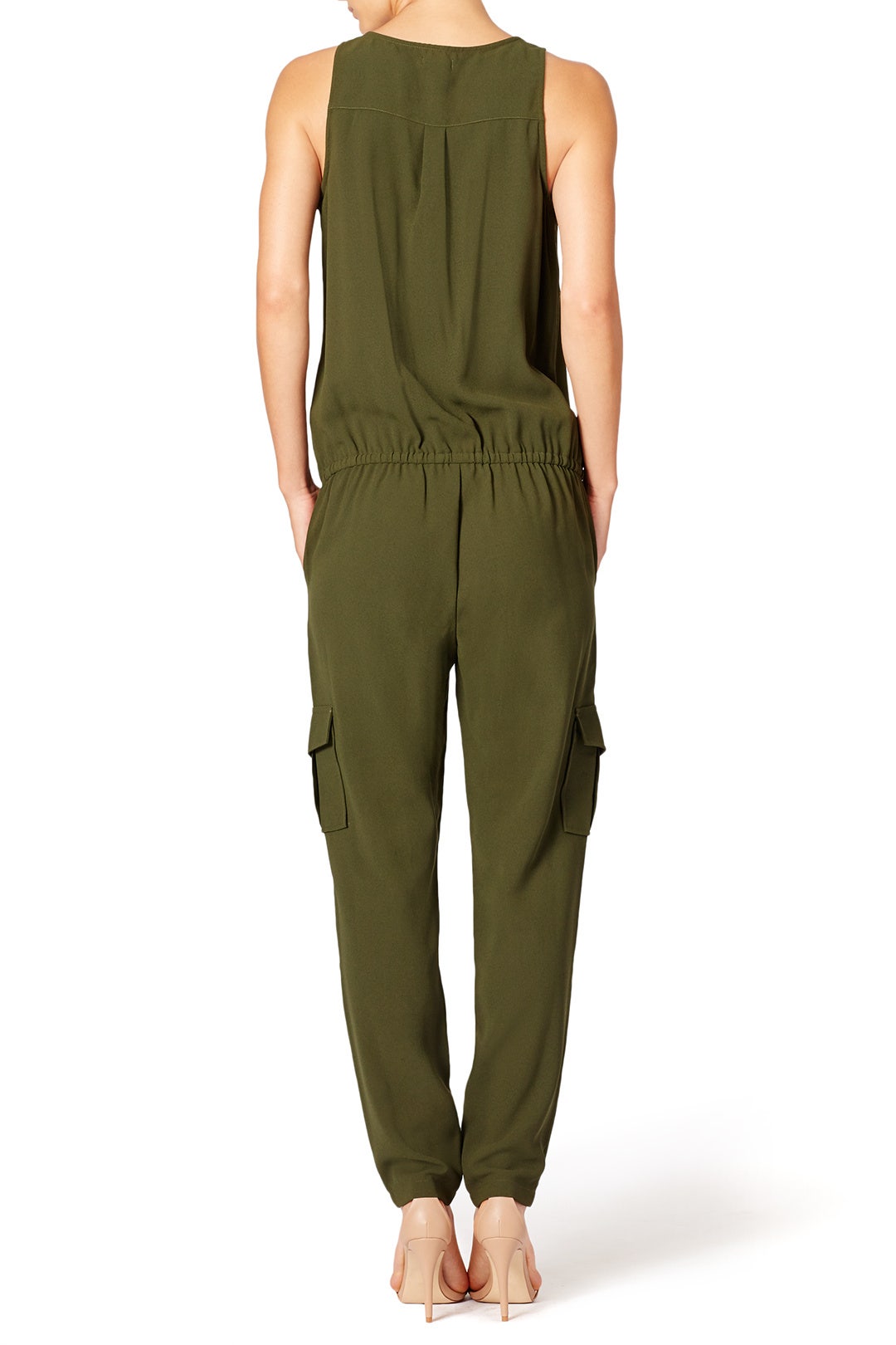 Vernay Jumpsuit by Joie 0