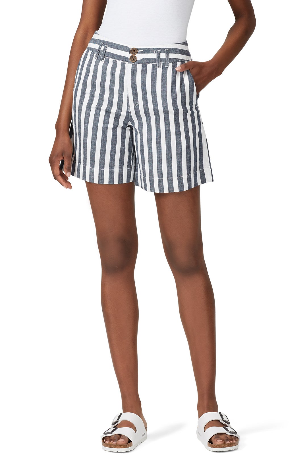Cabana High Waisted Shorts by Sanctuary 2