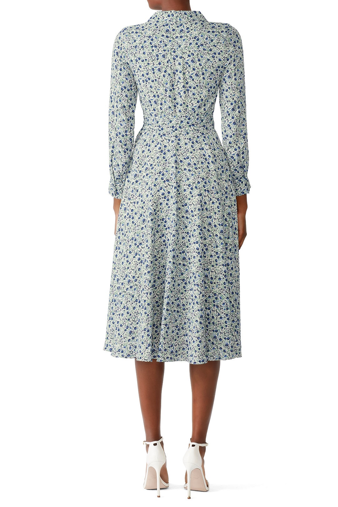The Winslet Dress by Fame & Partners 2