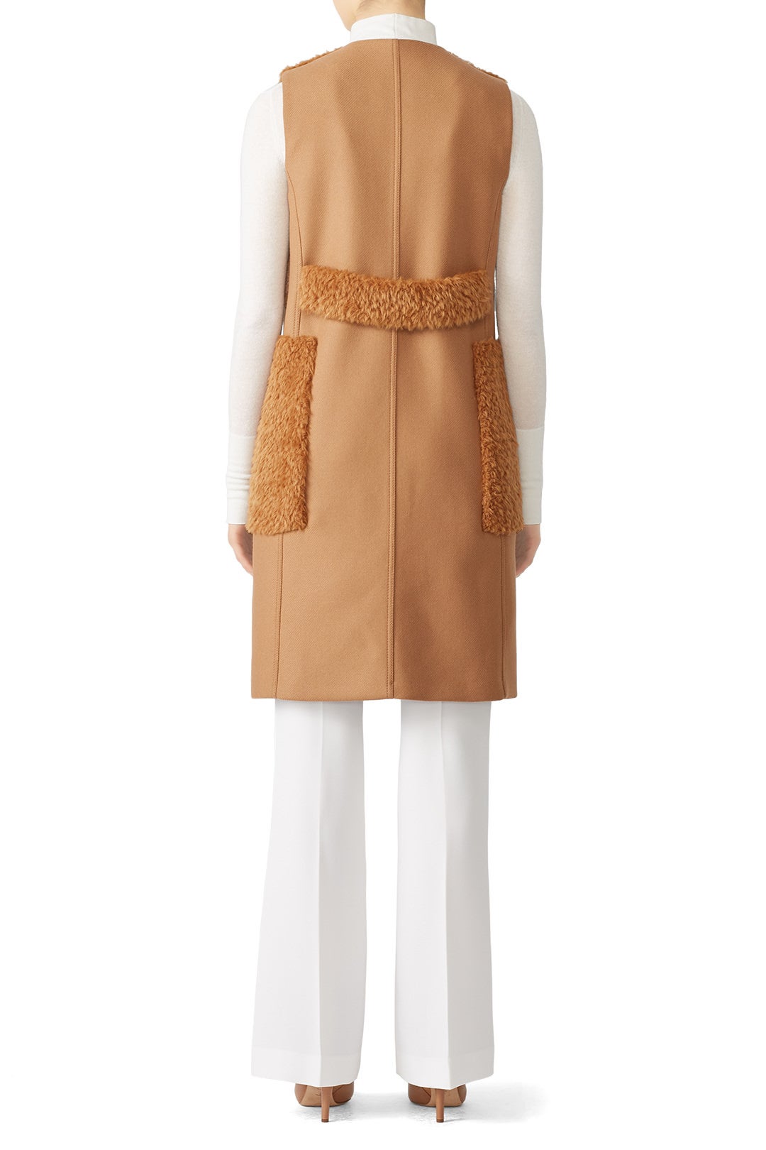 Zaccheo Vest by PINKO 1