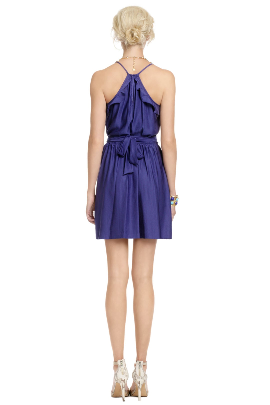 Homecoming Queen Dress by Rebecca Taylor NYC 1