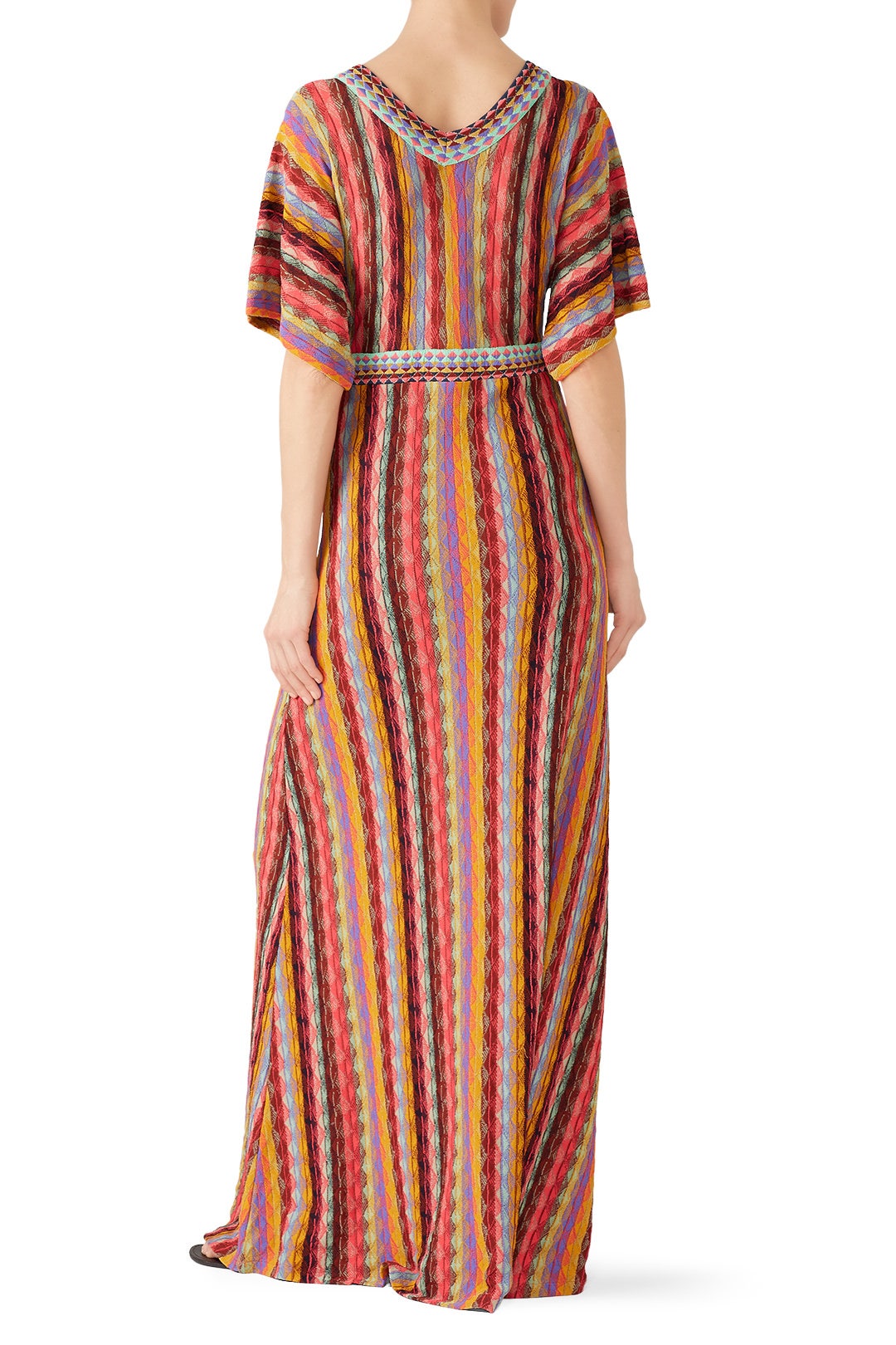 Multi Striped Maxi by Aldomartins 2