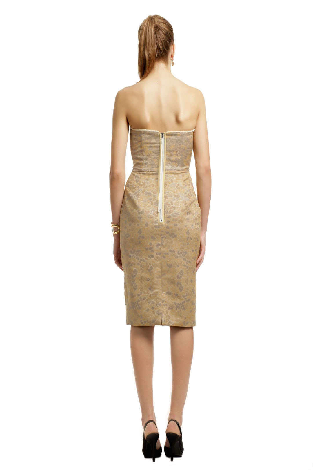 Countryside Corset Dress by Chris Benz 1