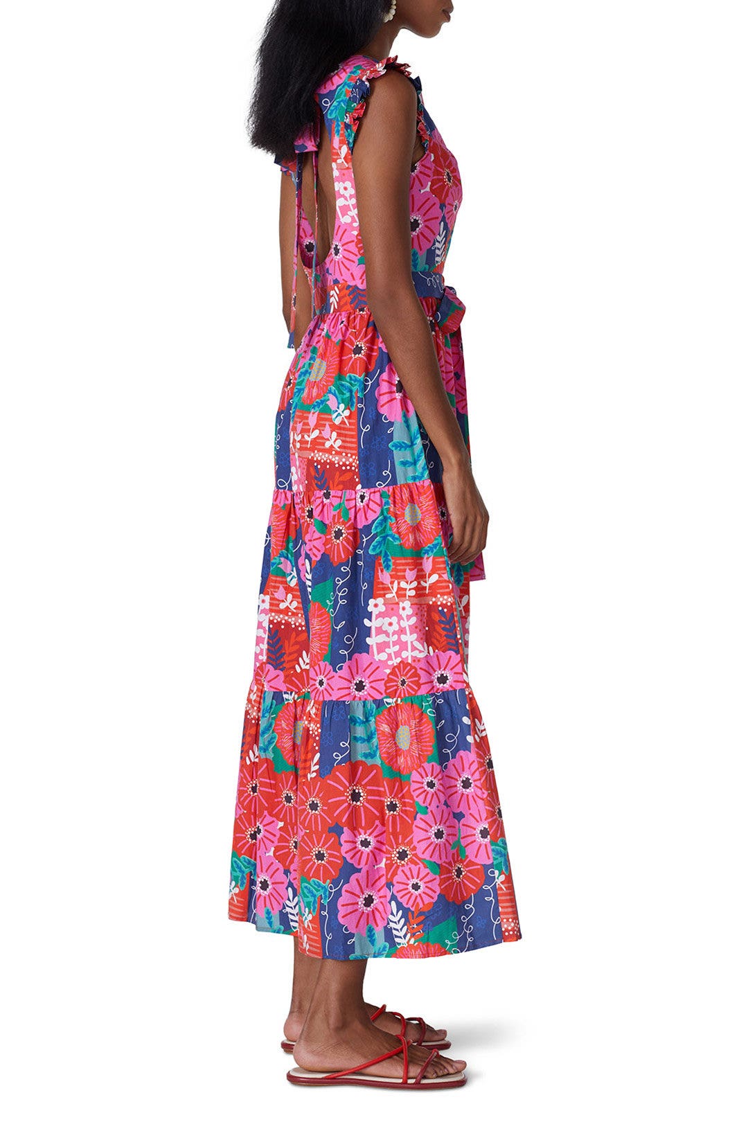 Barbella Maxi by CAROLINA K 1