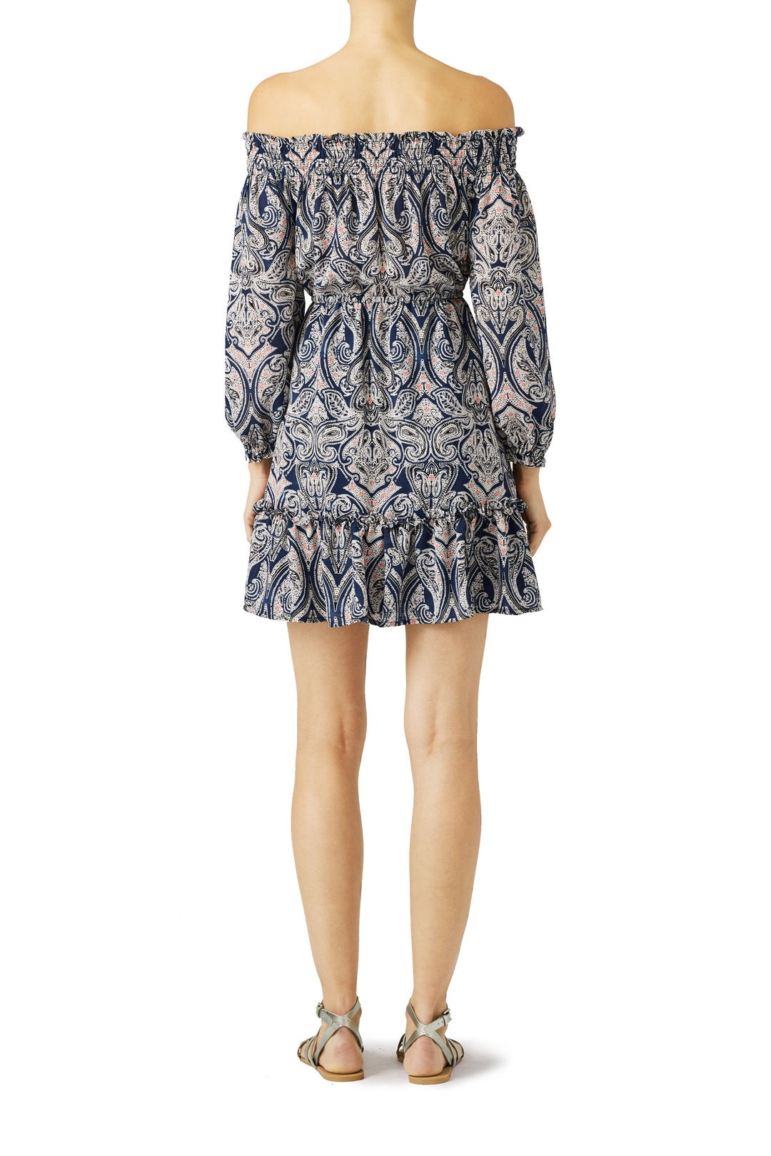 Paisley Elroy Dress by cupcakes and cashmere 2
