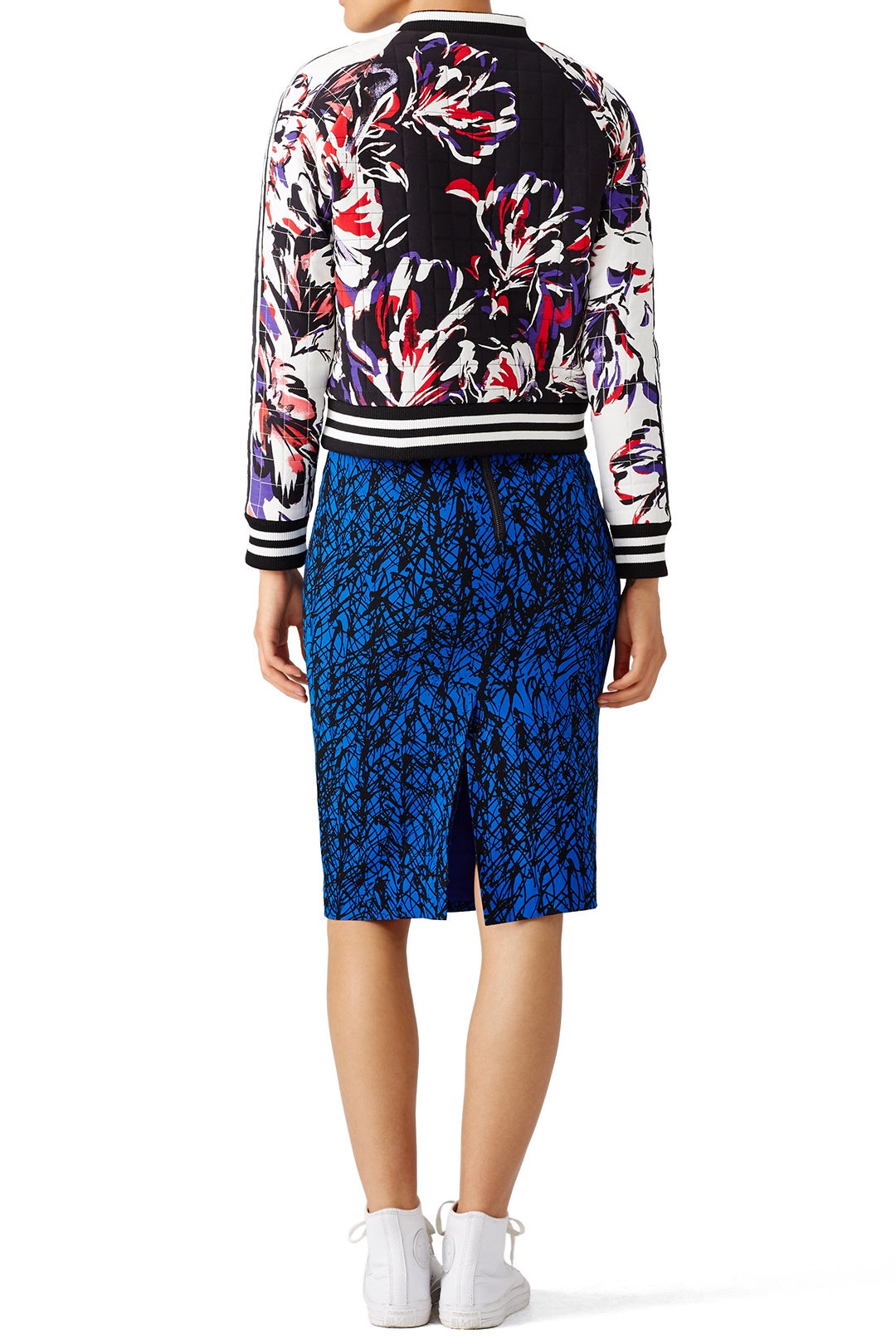 Claude Combo Jacket by Parker 1