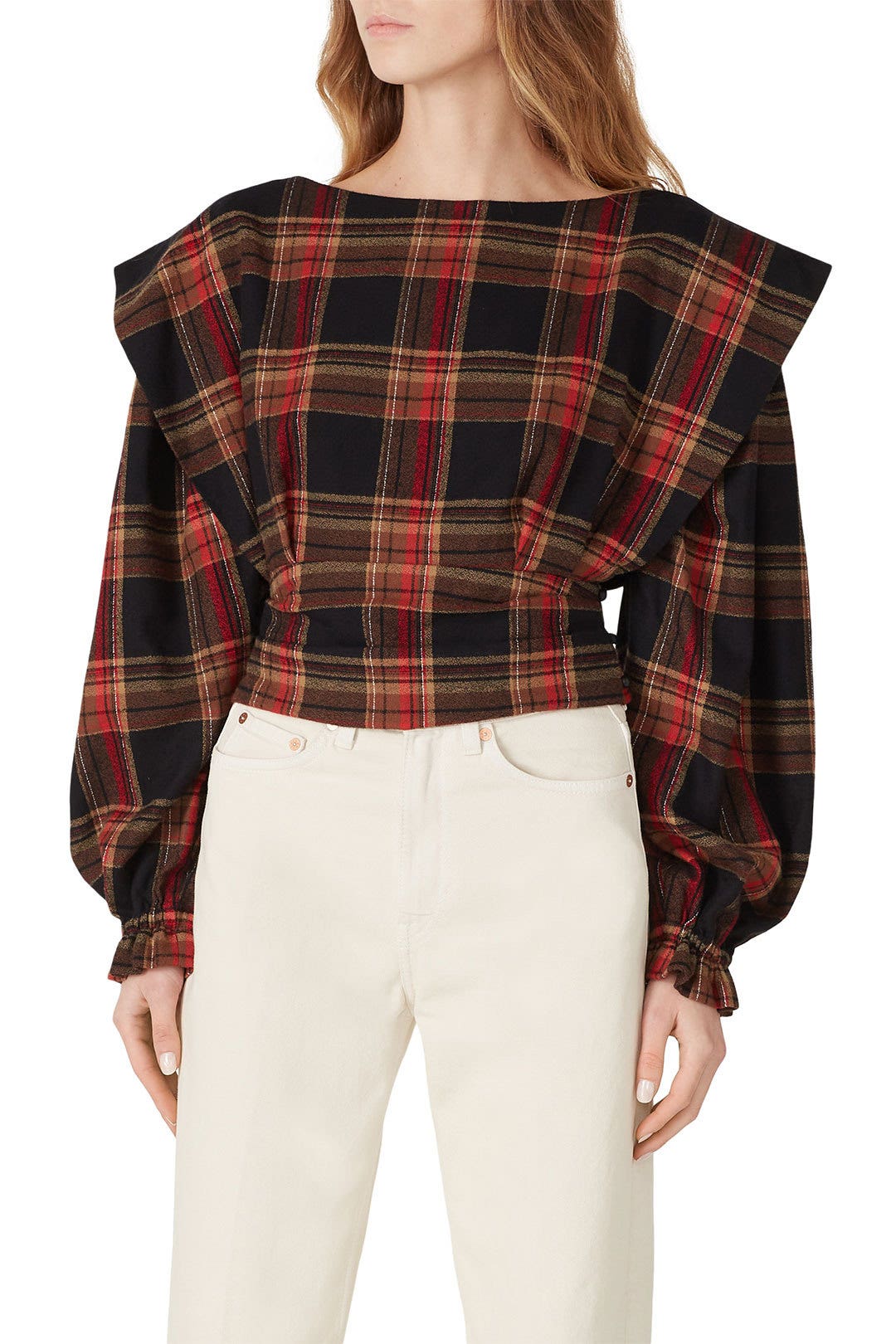 Jutta Top by Rachel Comey 1