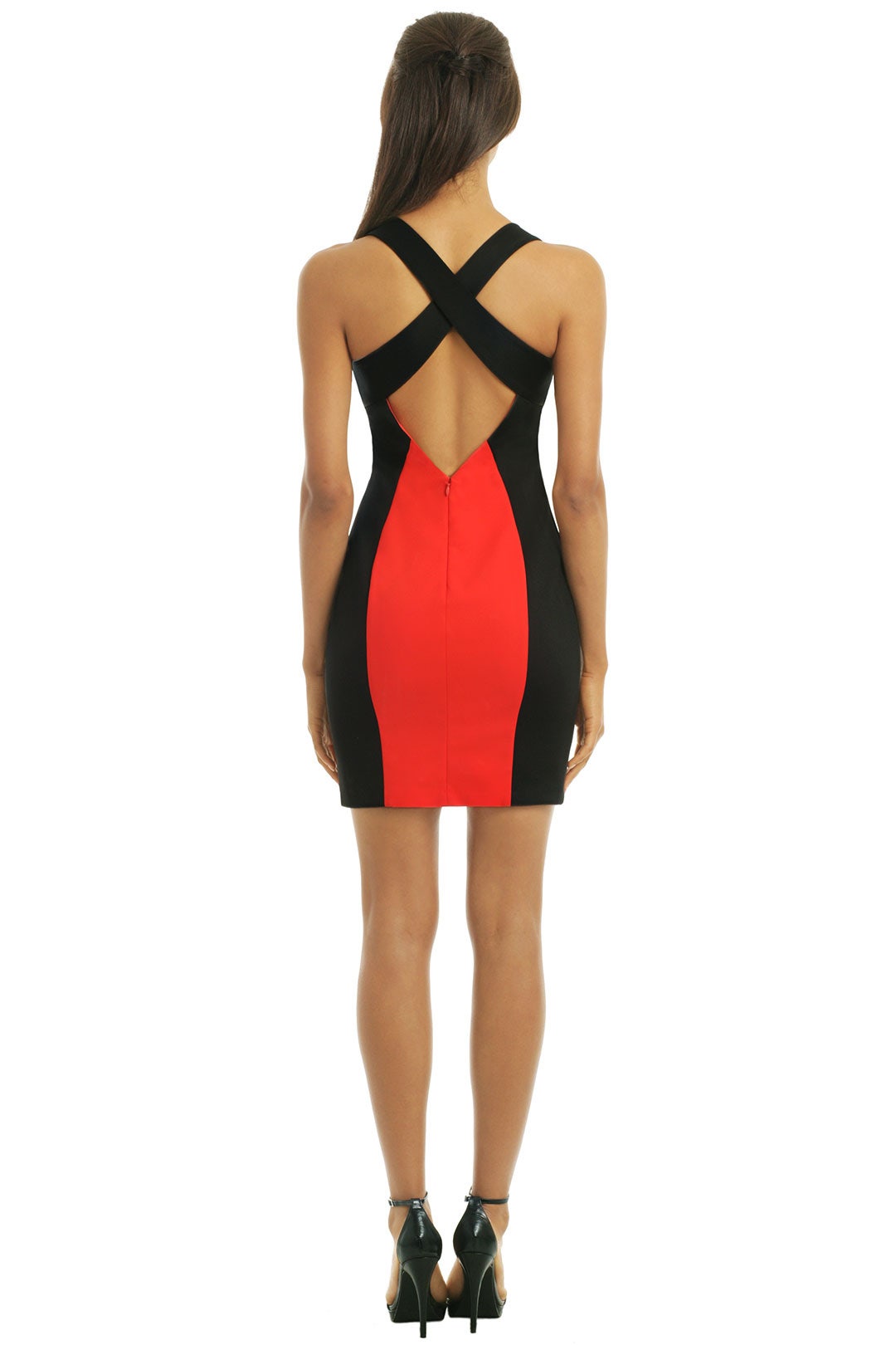 Sneak Attack Scuba Dress by Sachin & Babi 1