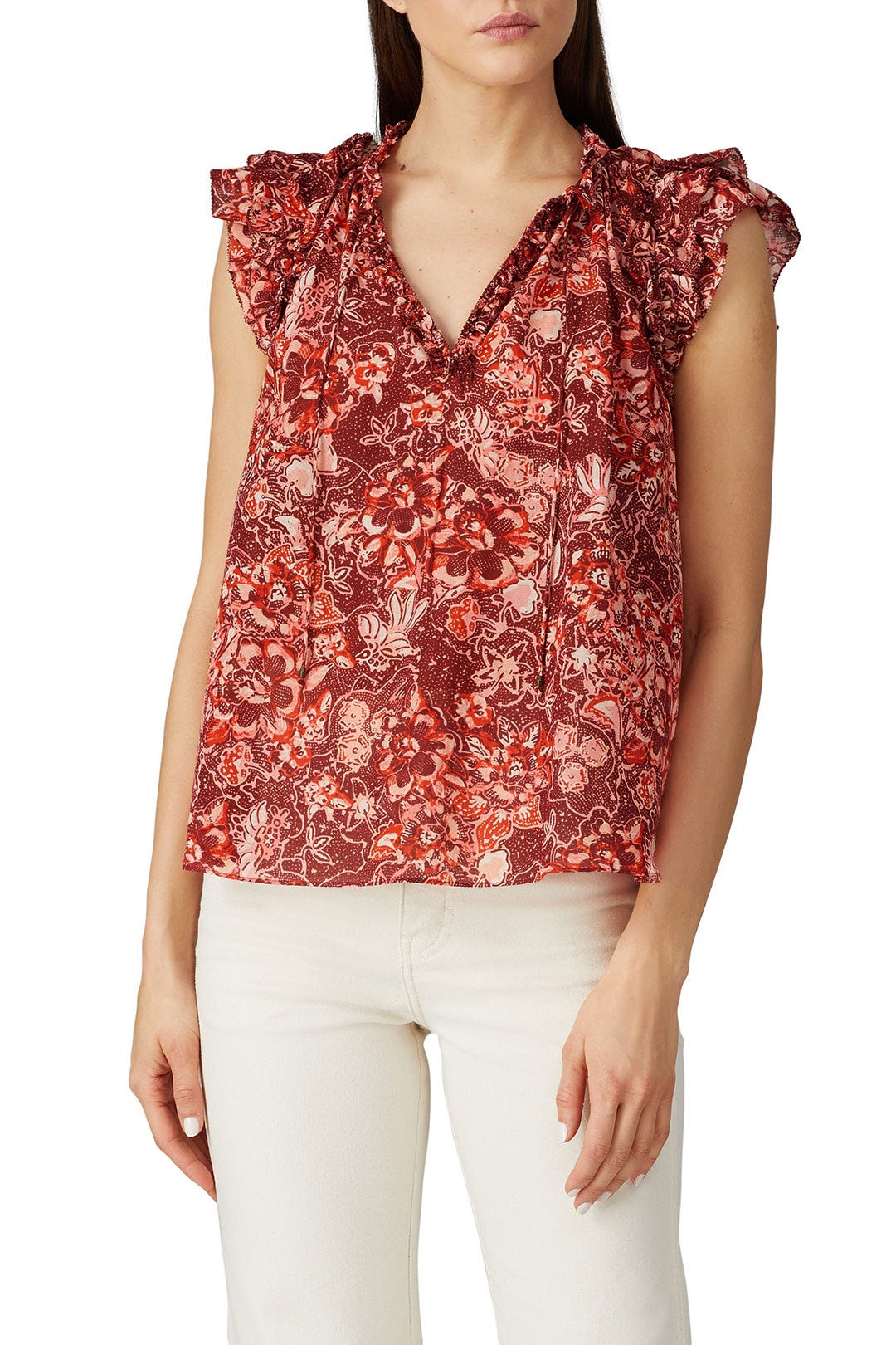 Rina Top by Ulla Johnson 1