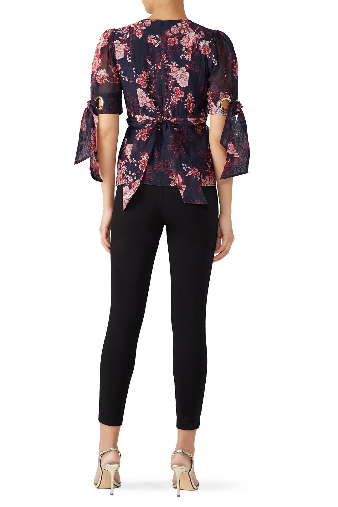 Only Everything Blouse by alice McCALL 1