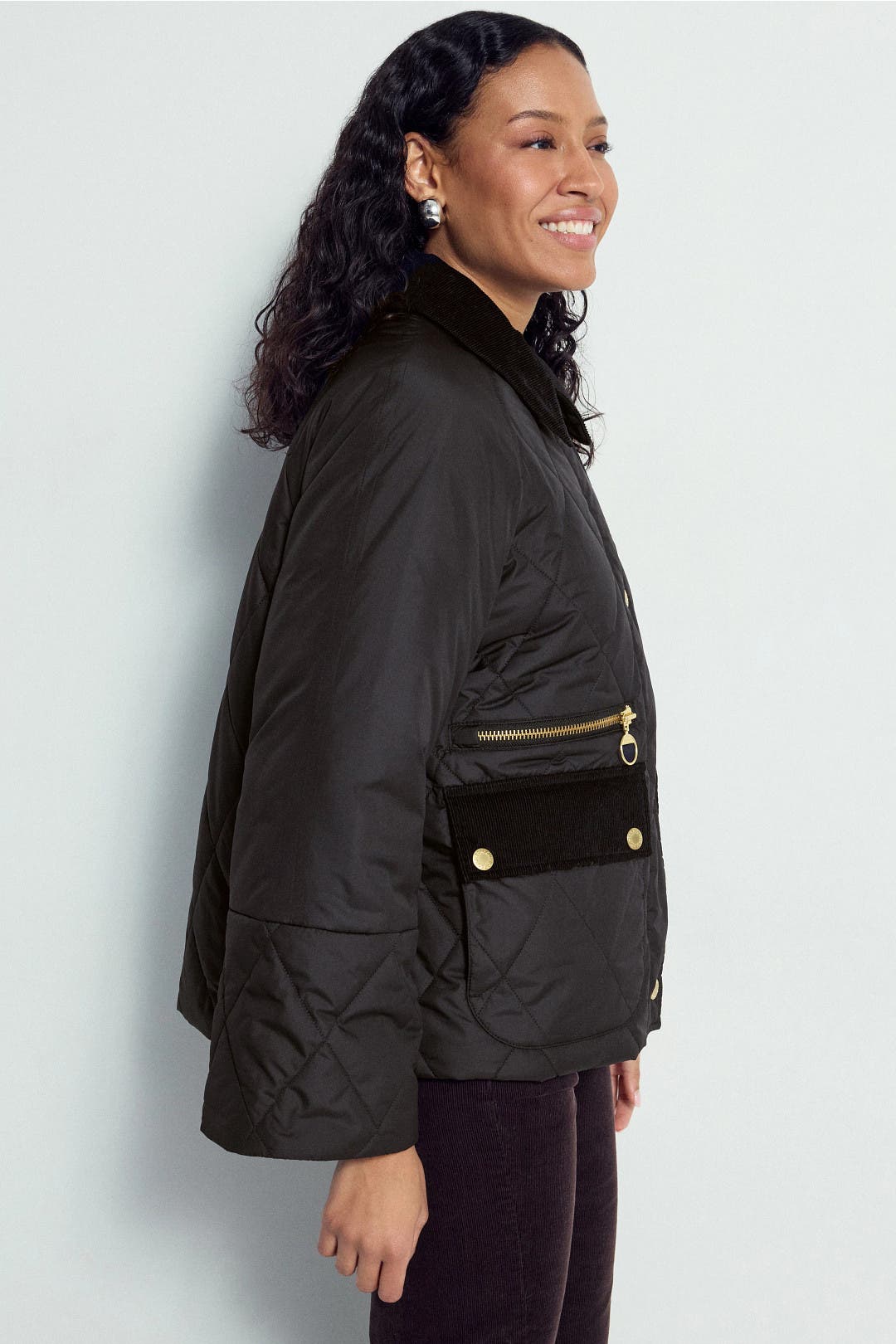 Martha Quilted Jacket by Barbour | Rent the Runway