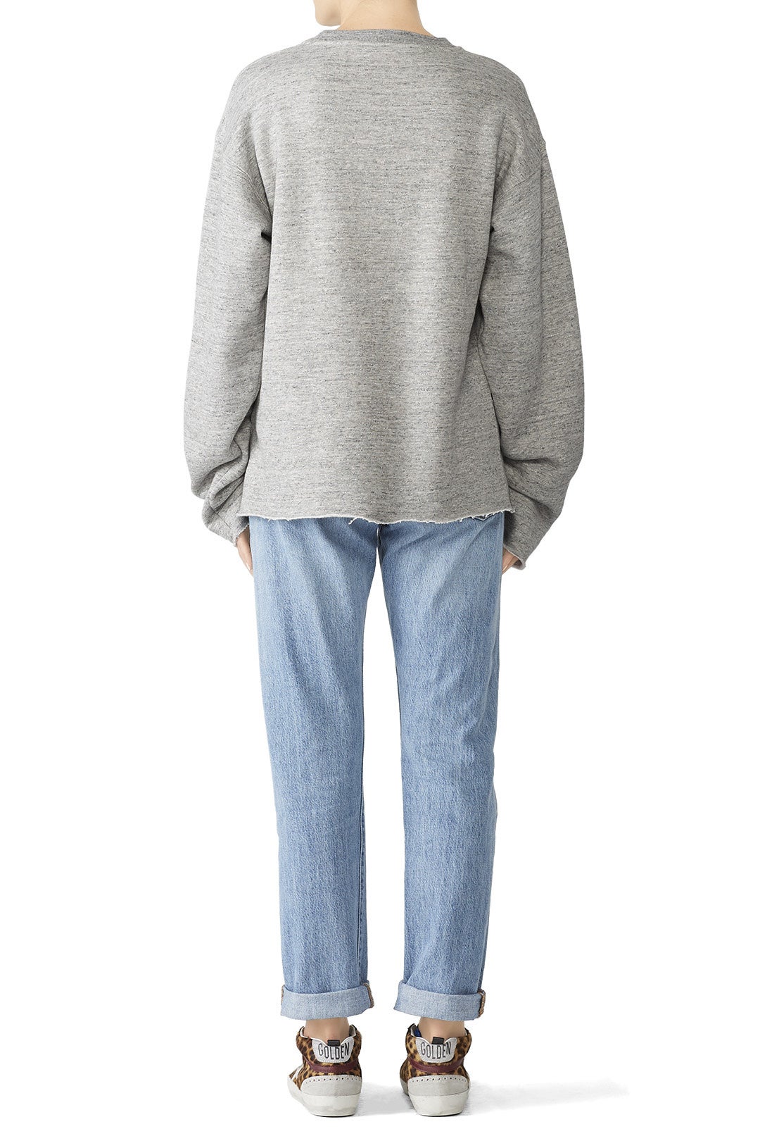 Cereda Sweatshirt by Golden Goose Deluxe Brand 1