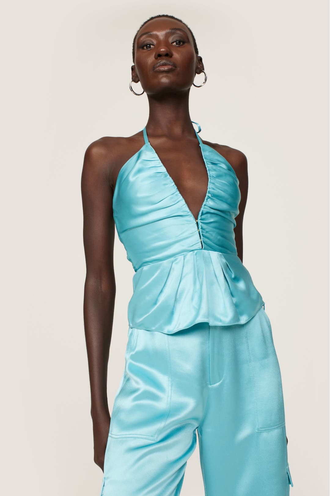 Tenpa Halter Top by Nicholas | Rent the Runway