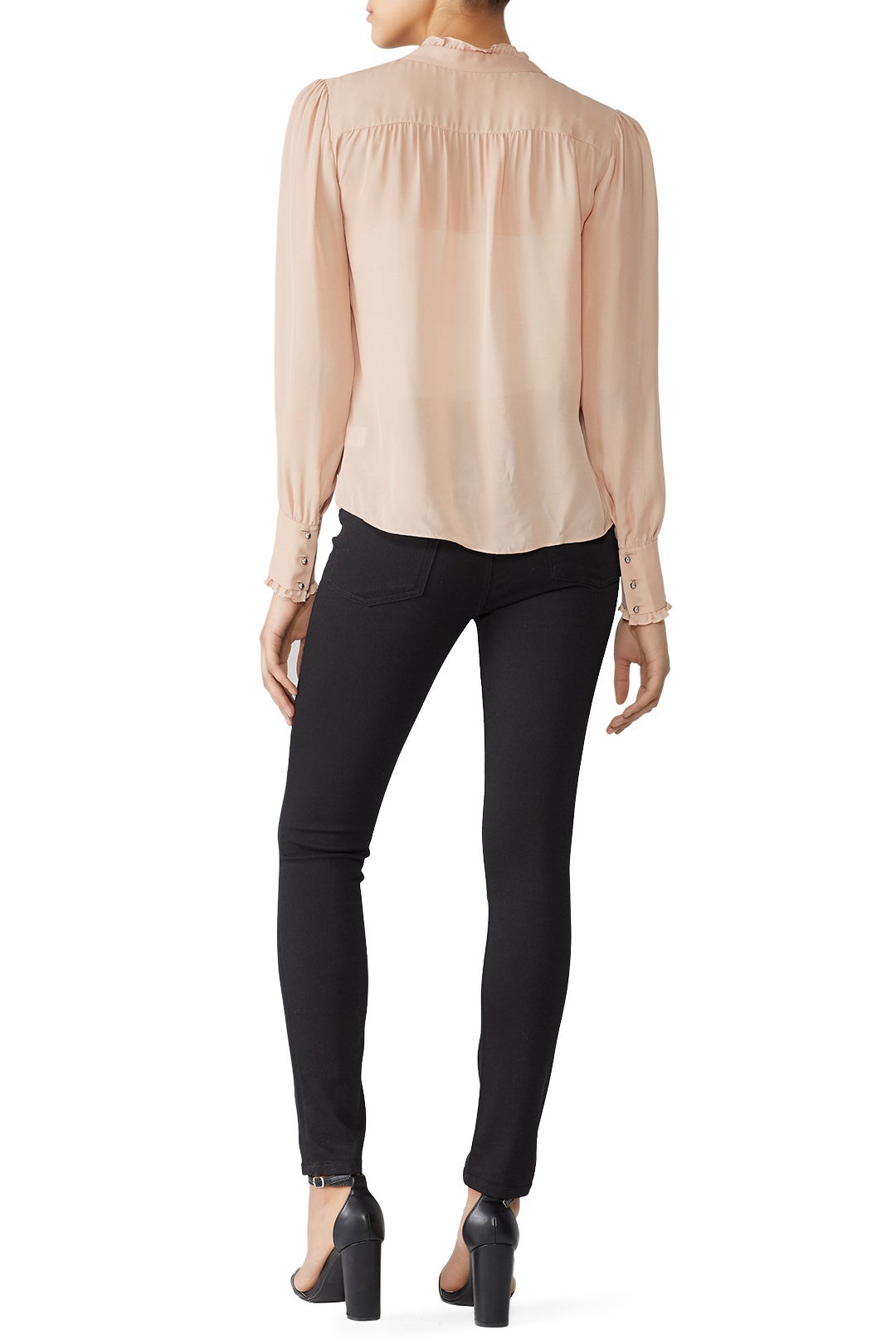 Tilly Blouse by Parker 1