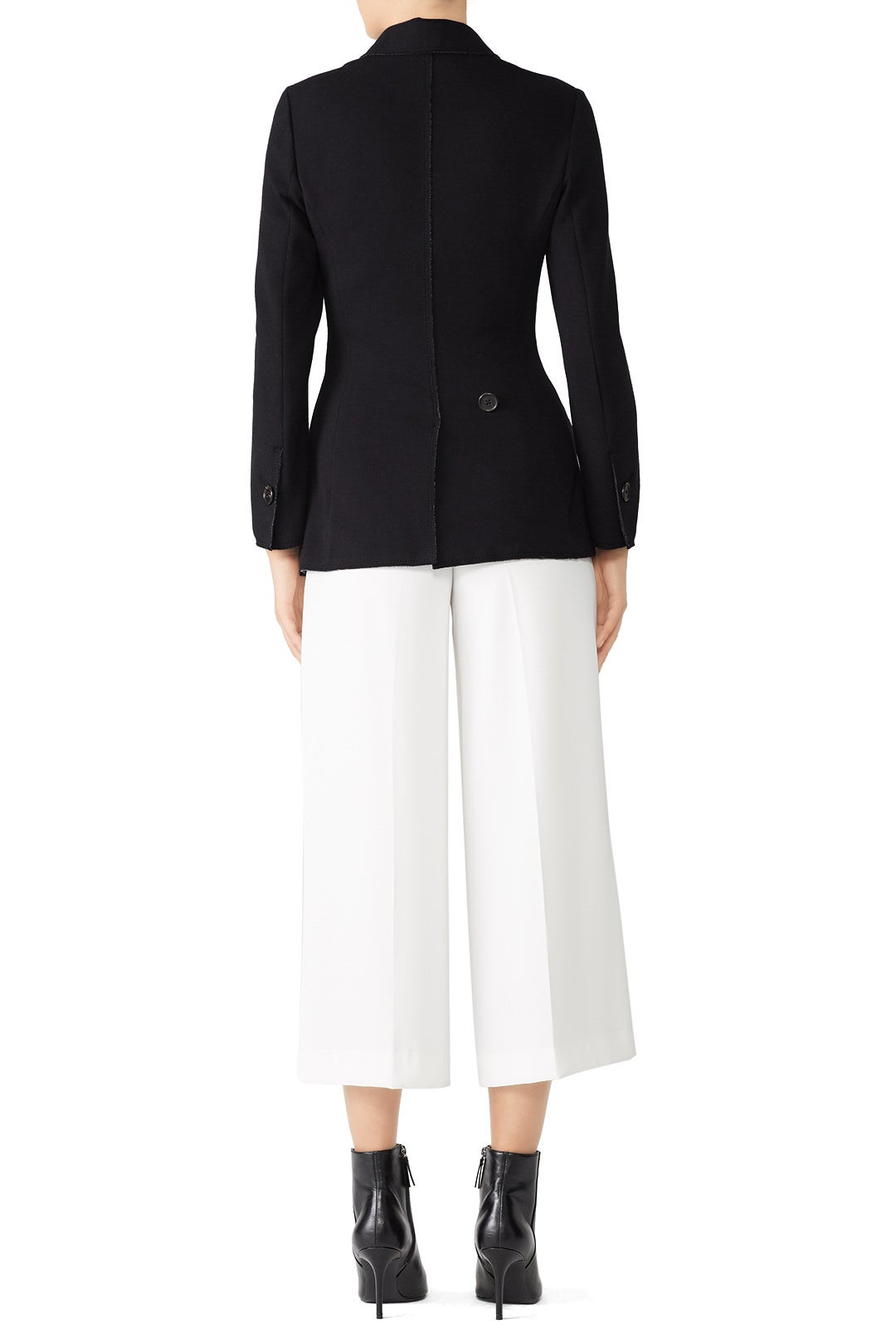 Asymmetric Suiting Blazer by Proenza Schouler 2