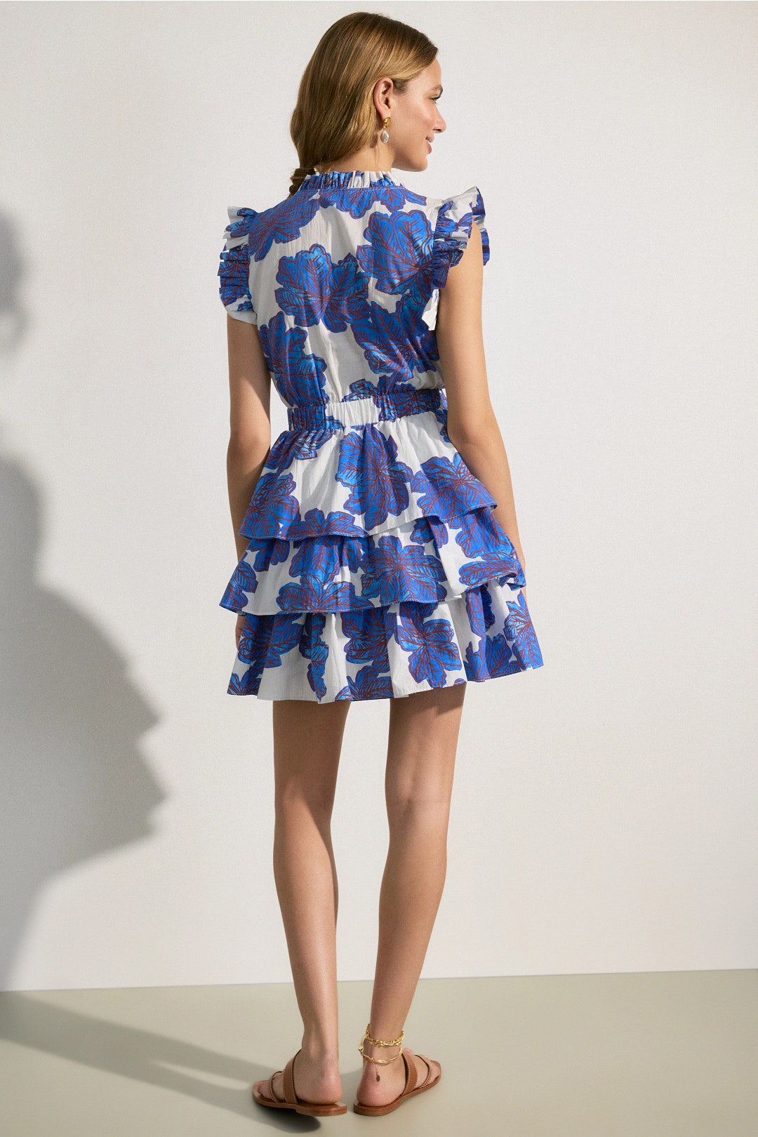 Bimba Mini Dress by Ro's Garden 2