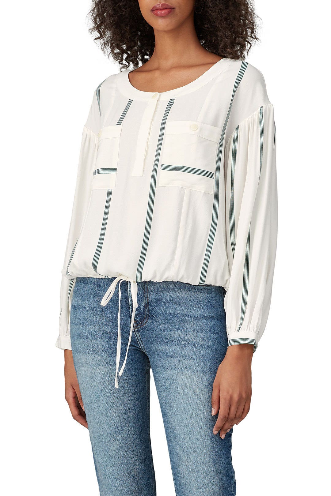 The Chiyo Boyfriend Shirt by SANCIA 1